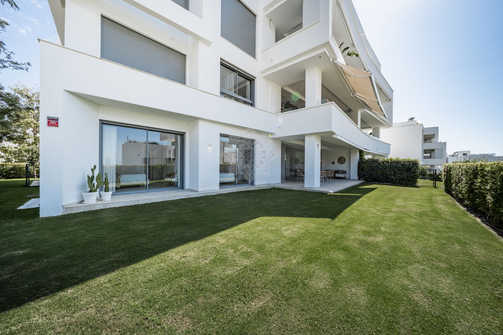Apartamento Planta Baja en Marbella