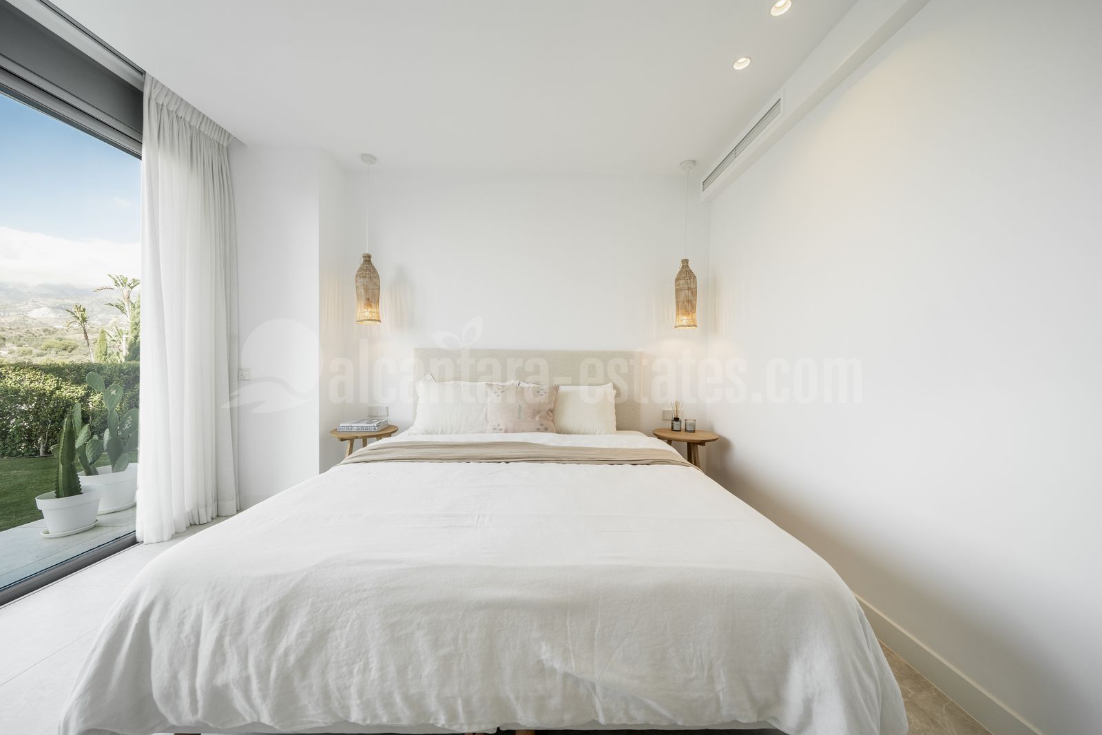 Ground Floor Apartment in Marbella