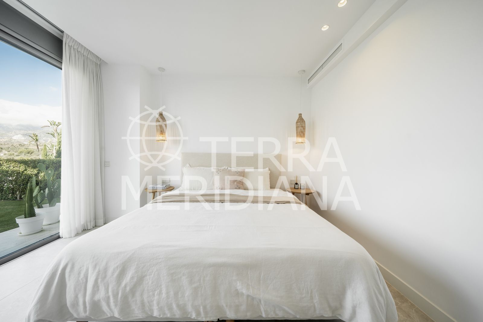 Ground Floor Apartment in Marbella