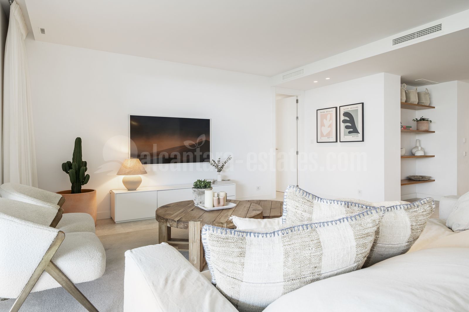 Ground Floor Apartment in Marbella