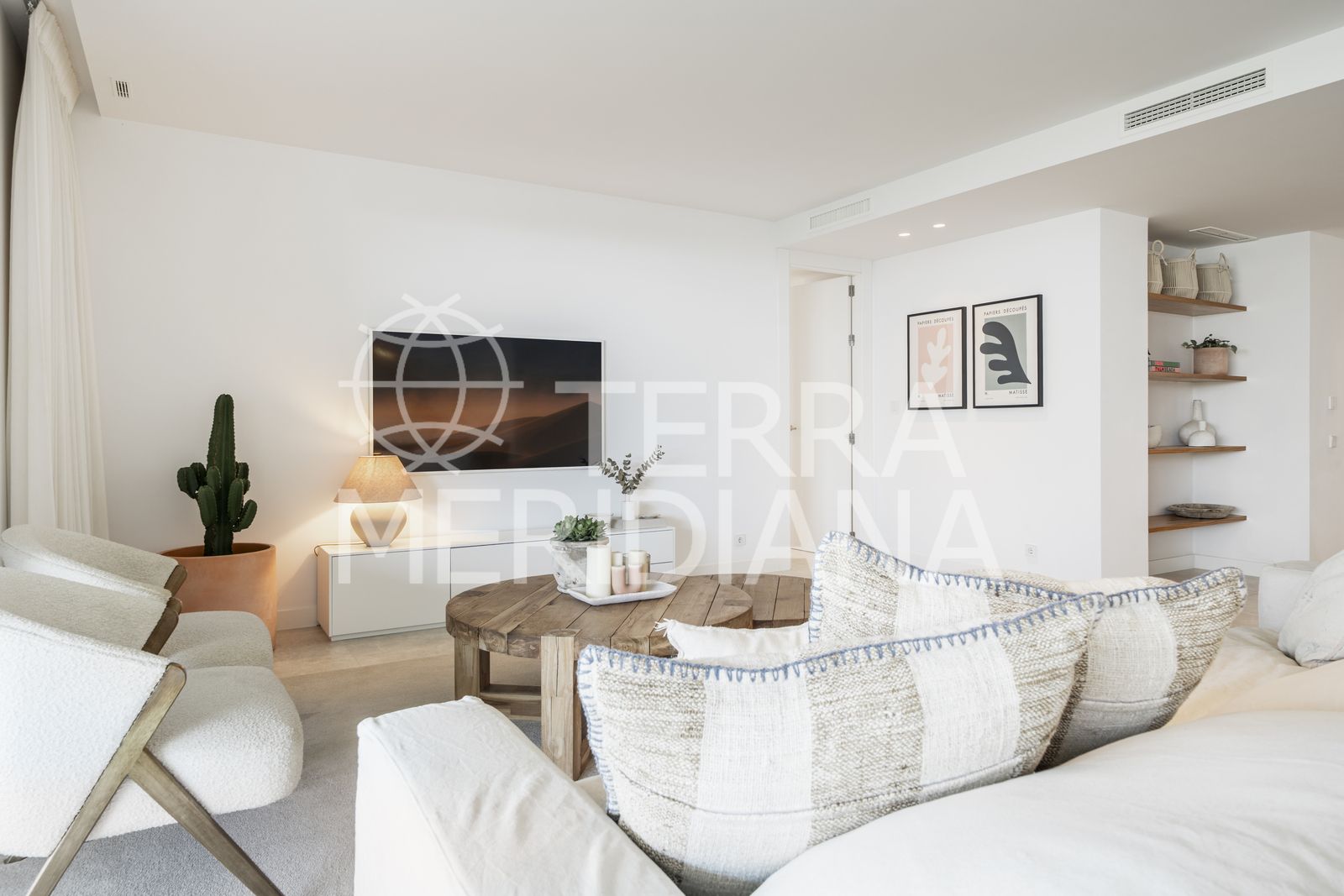 Ground Floor Apartment in Marbella