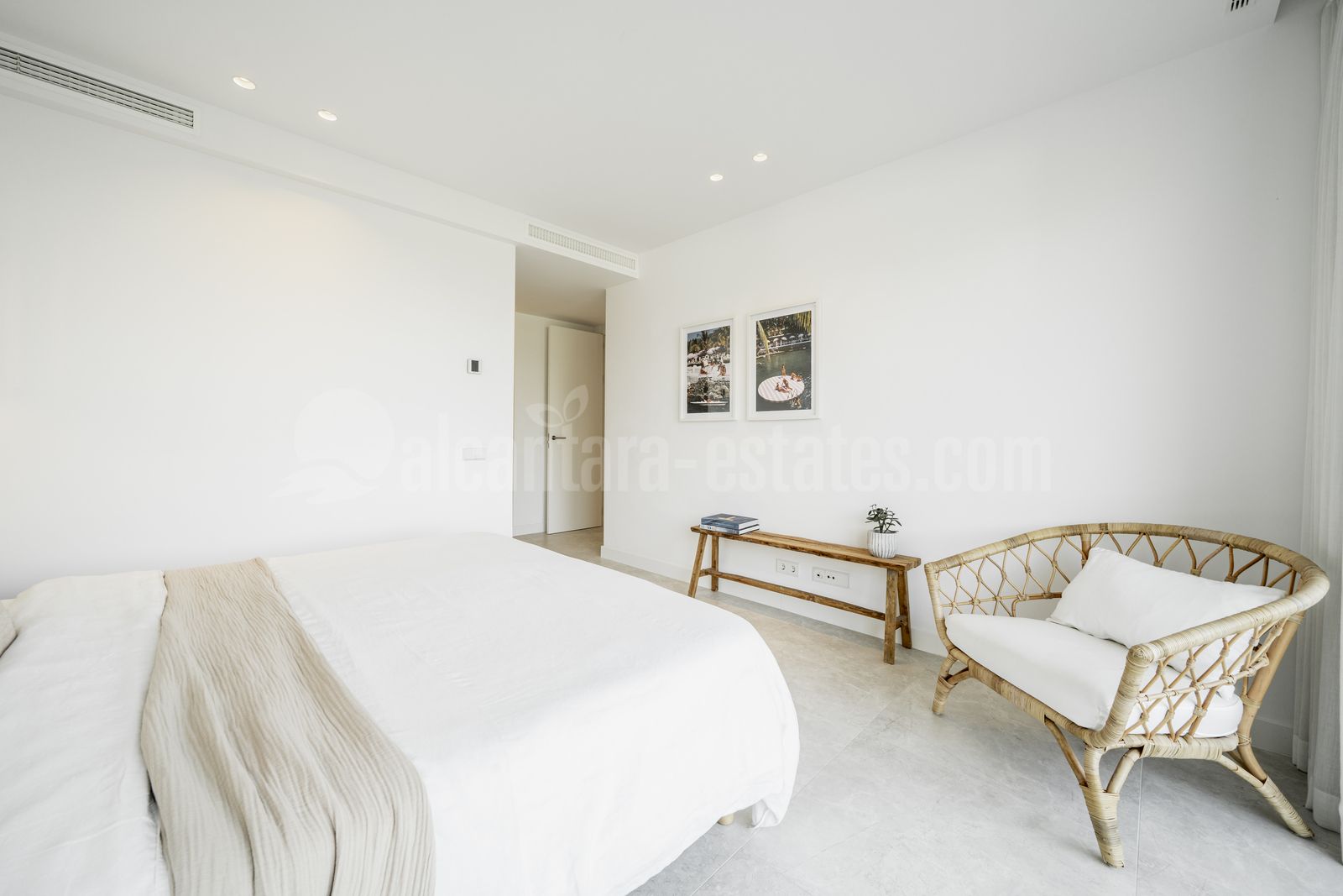 Ground Floor Apartment in Marbella