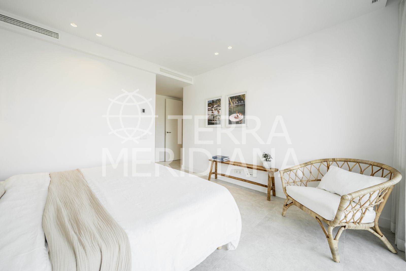 Ground Floor Apartment in Marbella