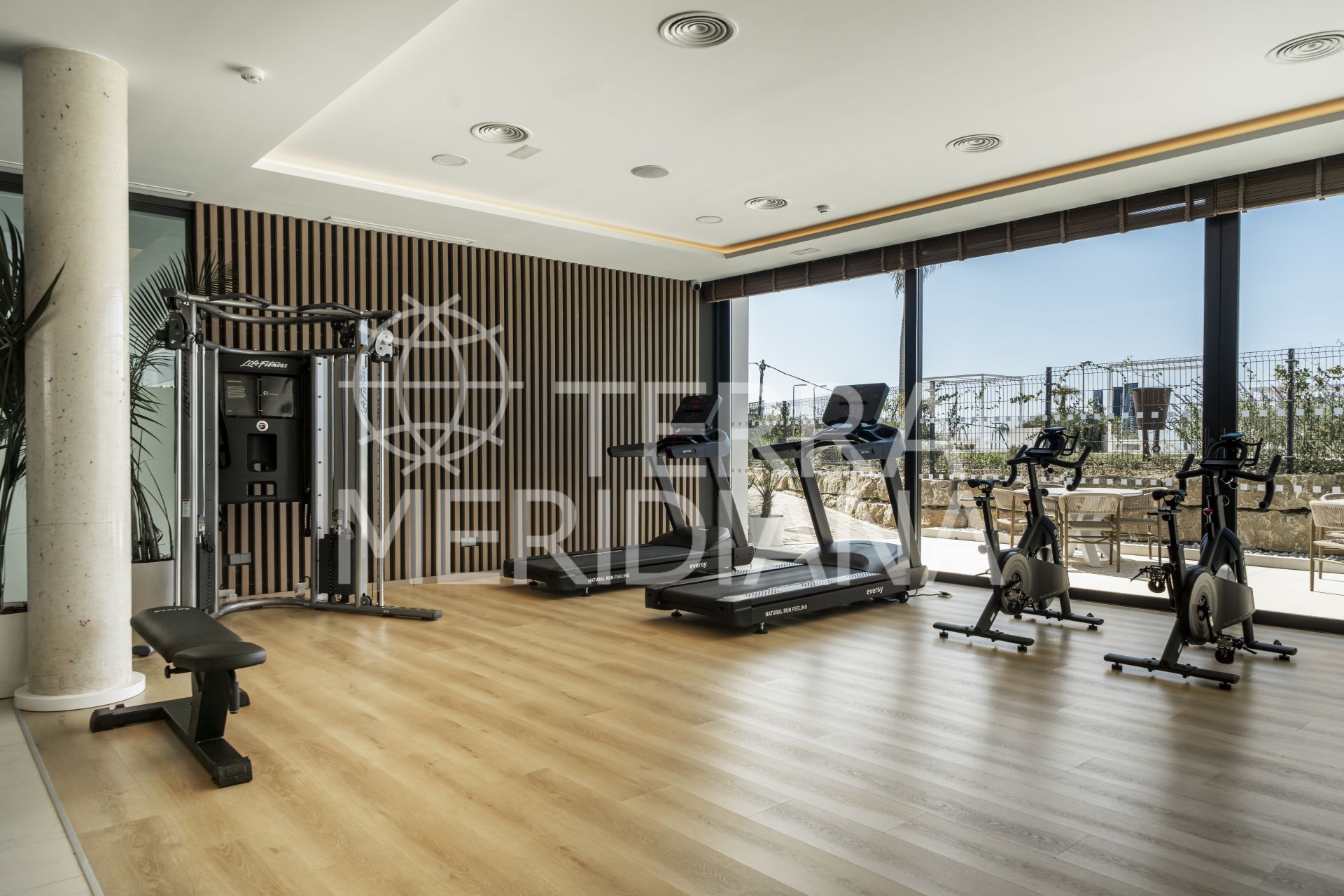 Ground Floor Apartment in Marbella