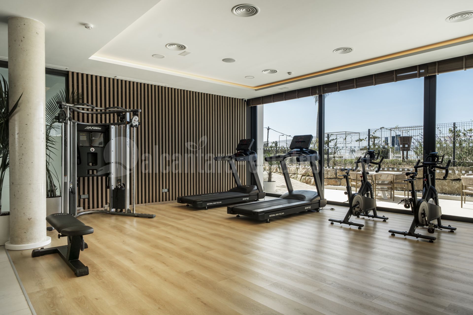 Ground Floor Apartment in Marbella