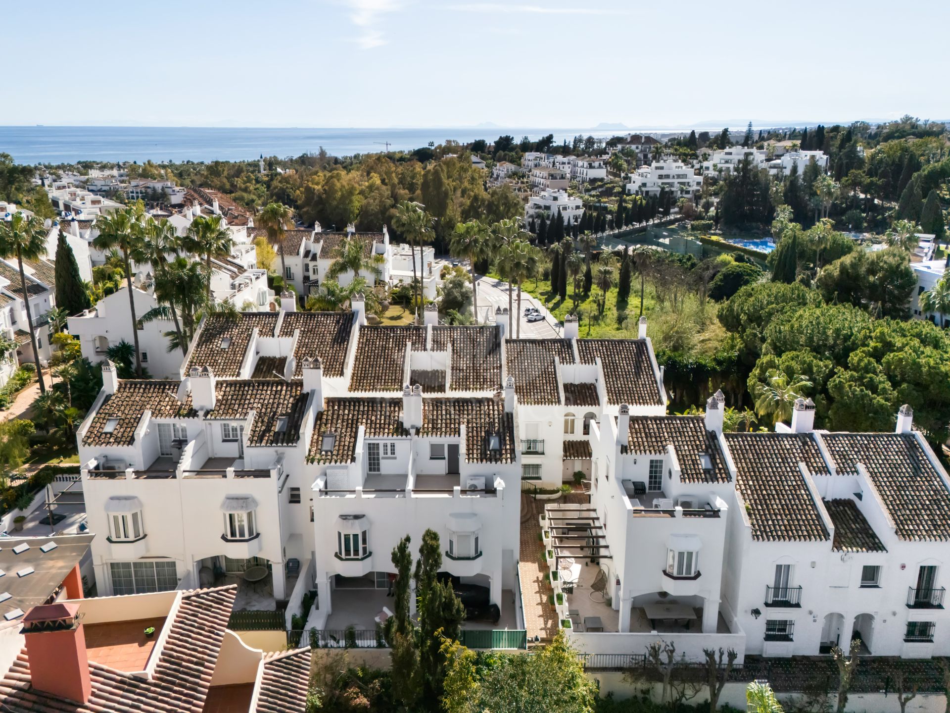 Adosado en Las Lomas del Marbella Club, Marbella