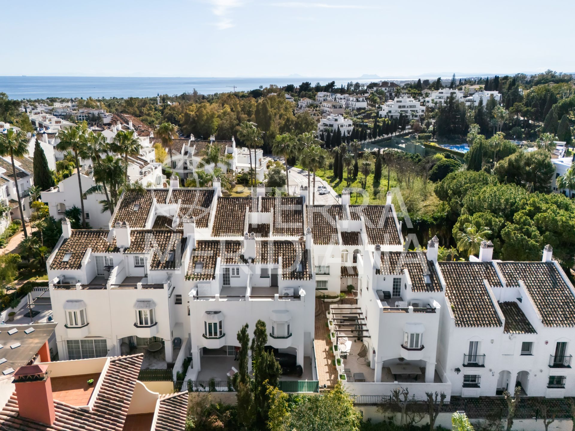 Town House in Las Lomas del Marbella Club, Marbella