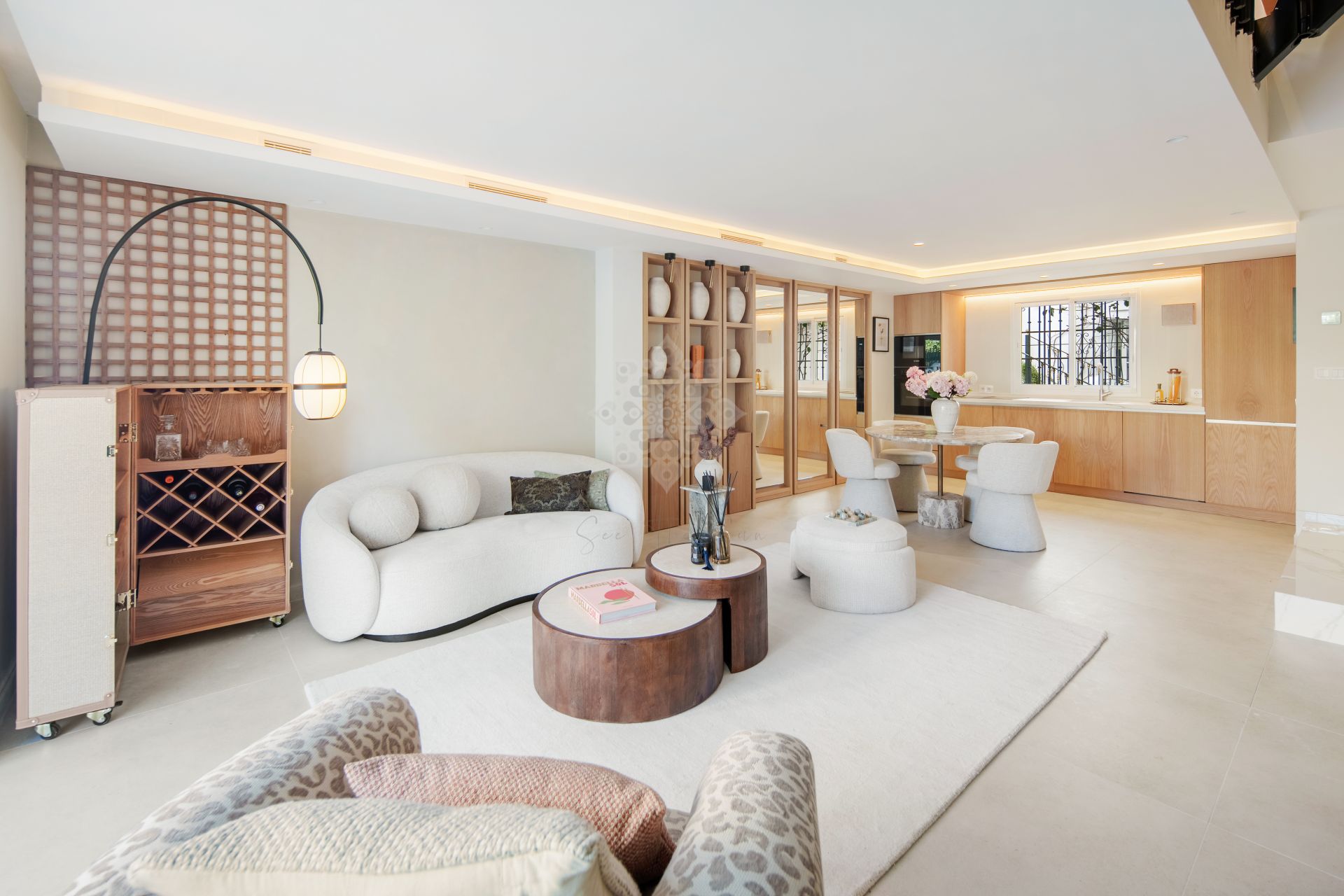 Town House in Las Lomas del Marbella Club, Marbella