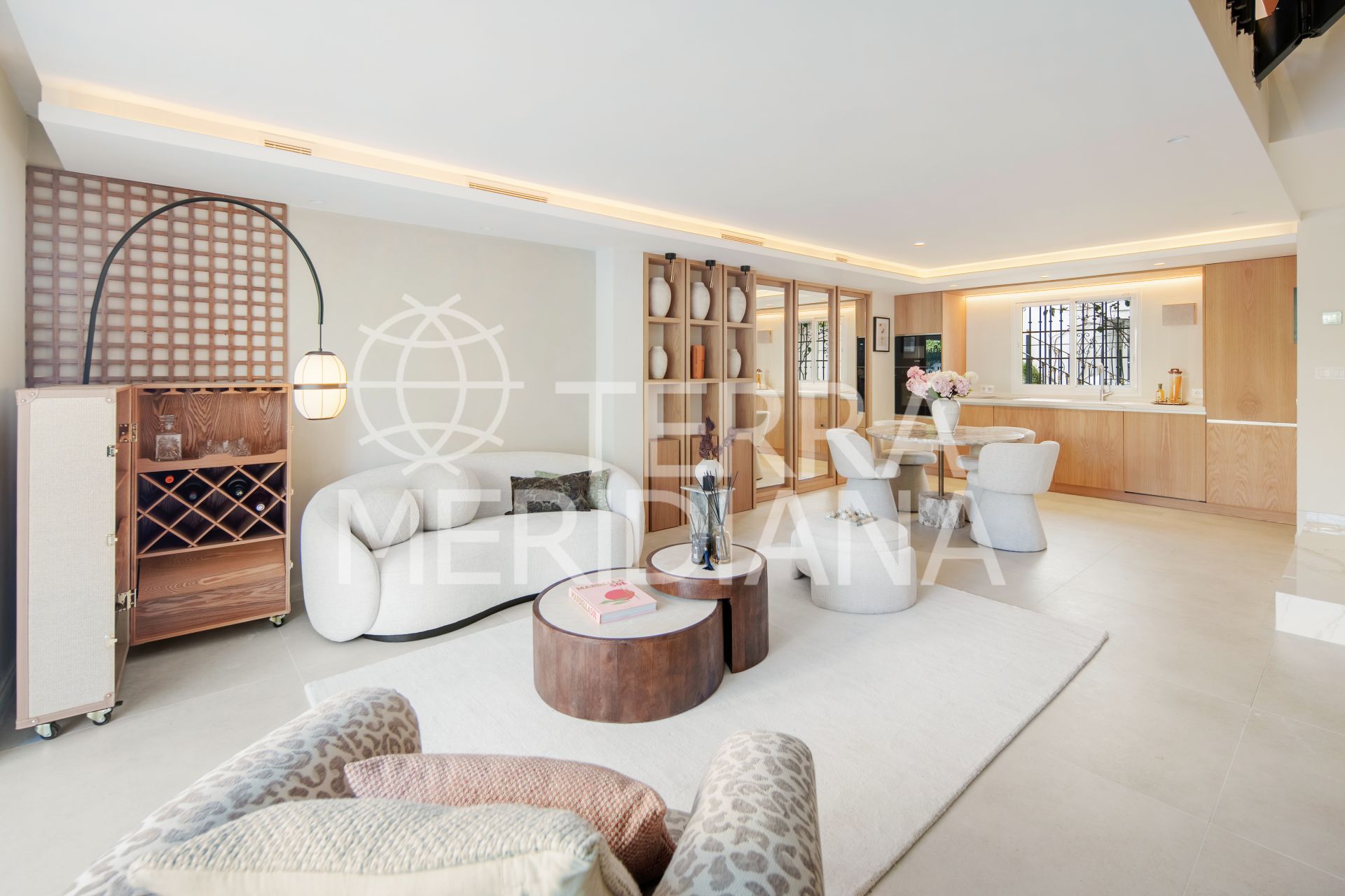 Town House in Las Lomas del Marbella Club, Marbella