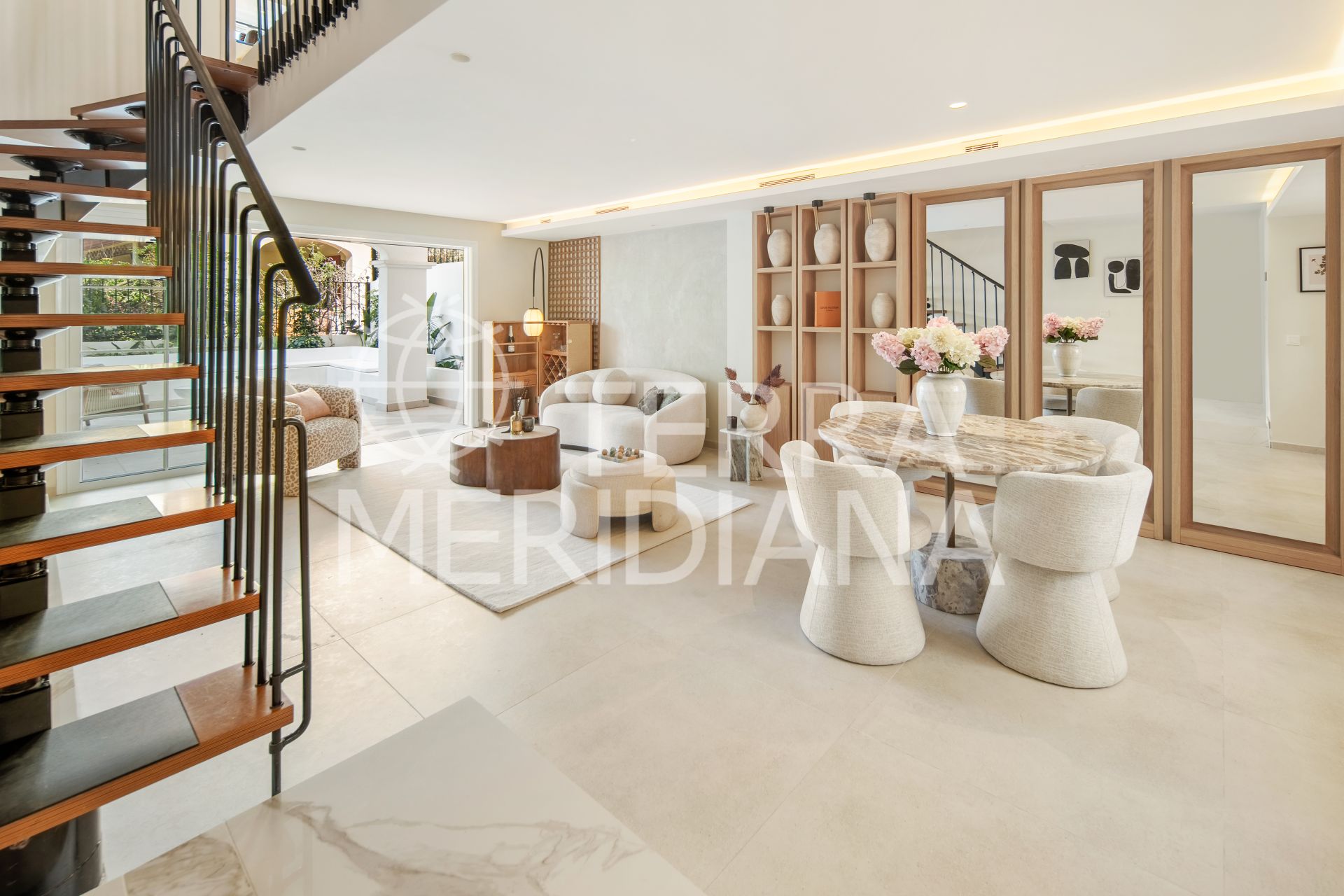 Town House in Las Lomas del Marbella Club, Marbella