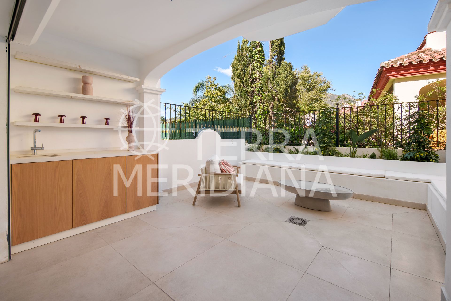 Town House in Las Lomas del Marbella Club, Marbella