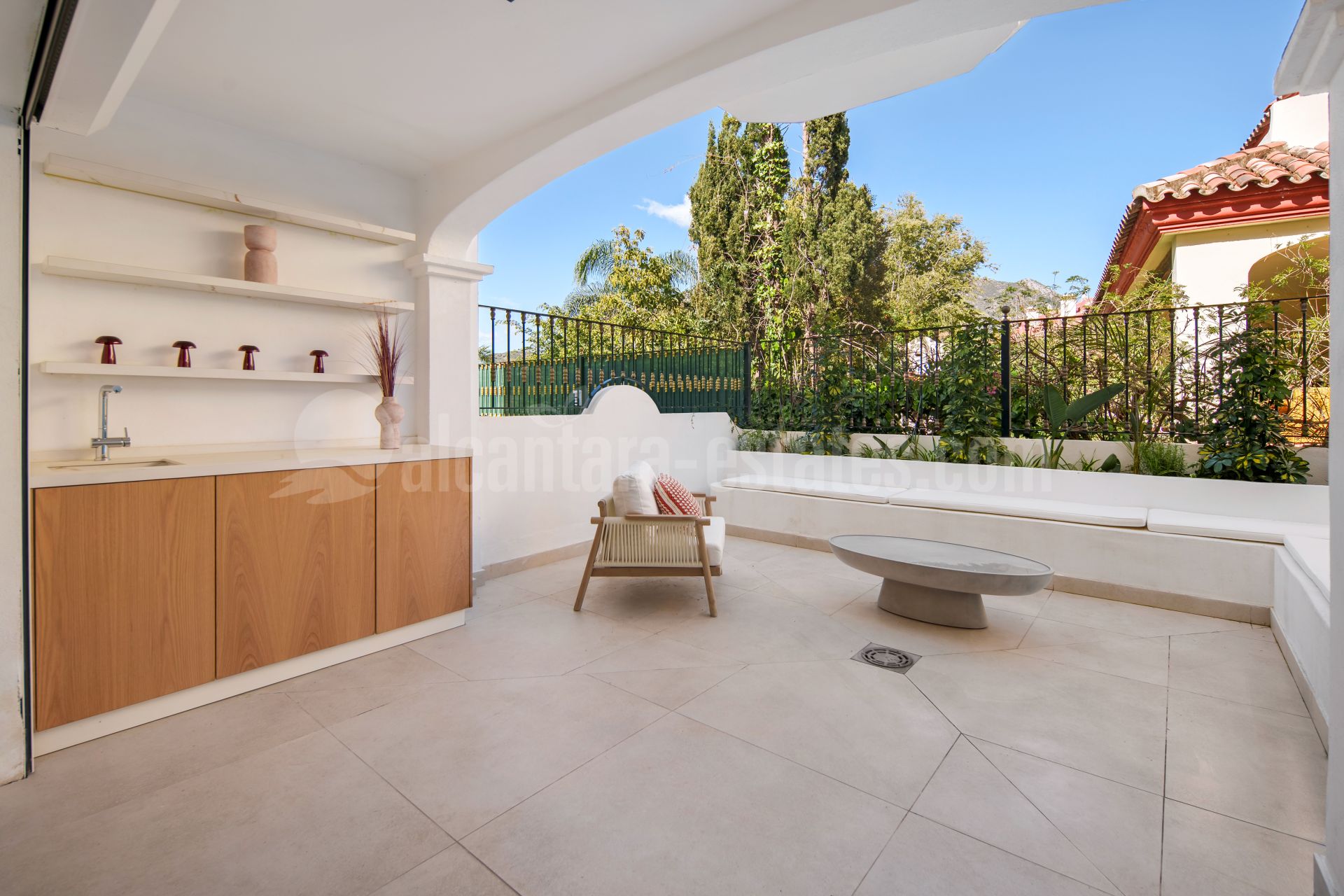 Adosado en Las Lomas del Marbella Club, Marbella