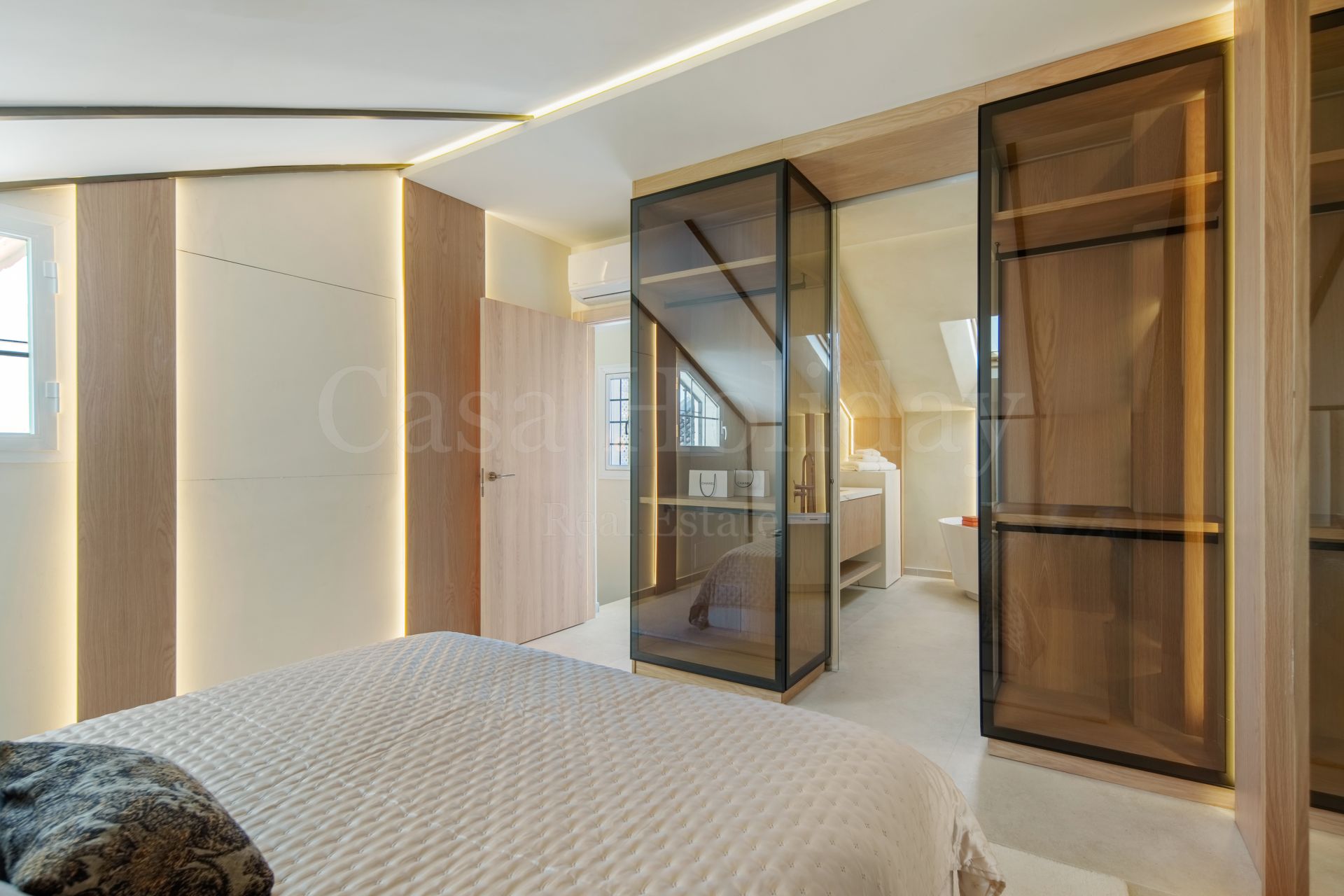 Town House in Las Lomas del Marbella Club, Marbella