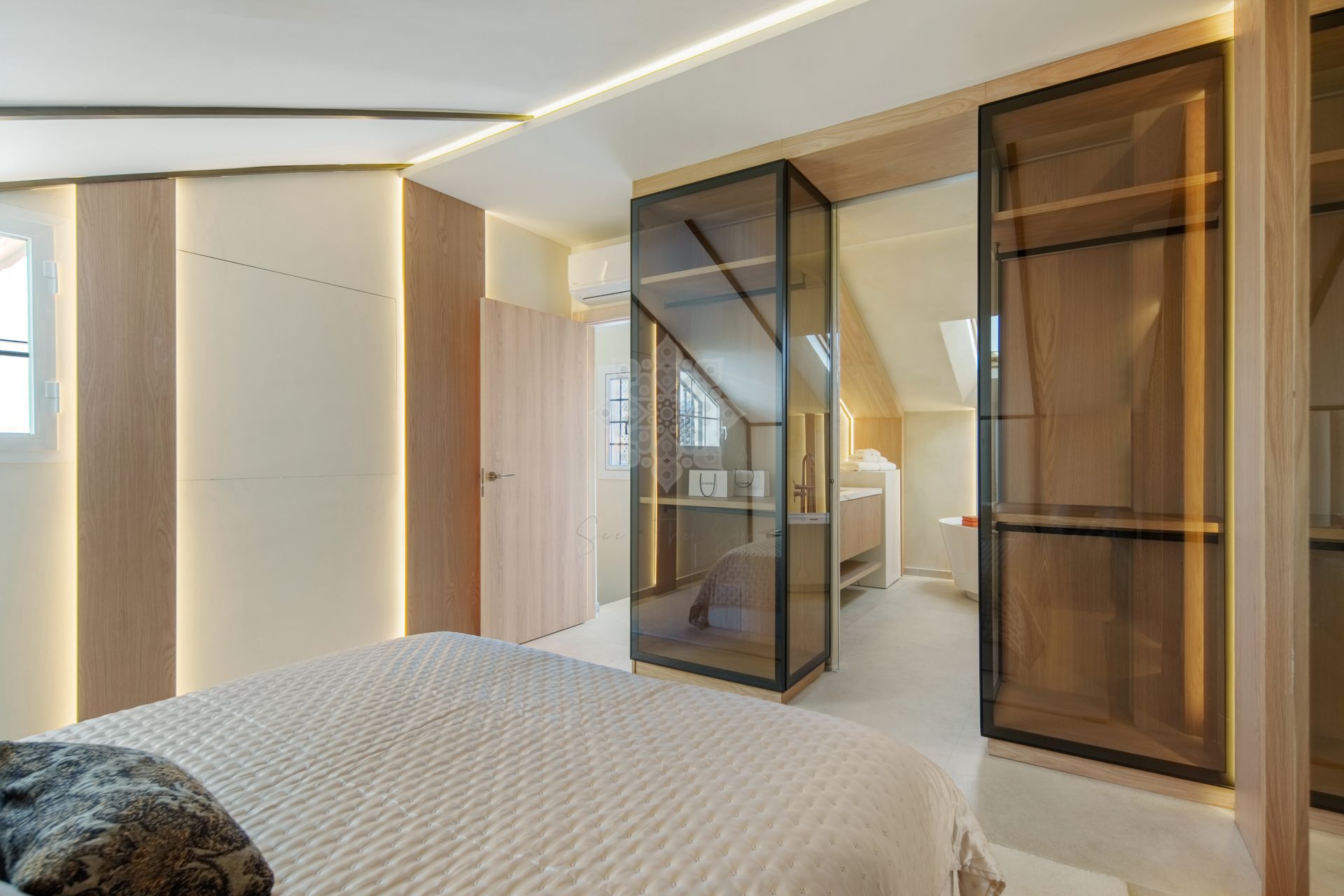Town House in Las Lomas del Marbella Club, Marbella