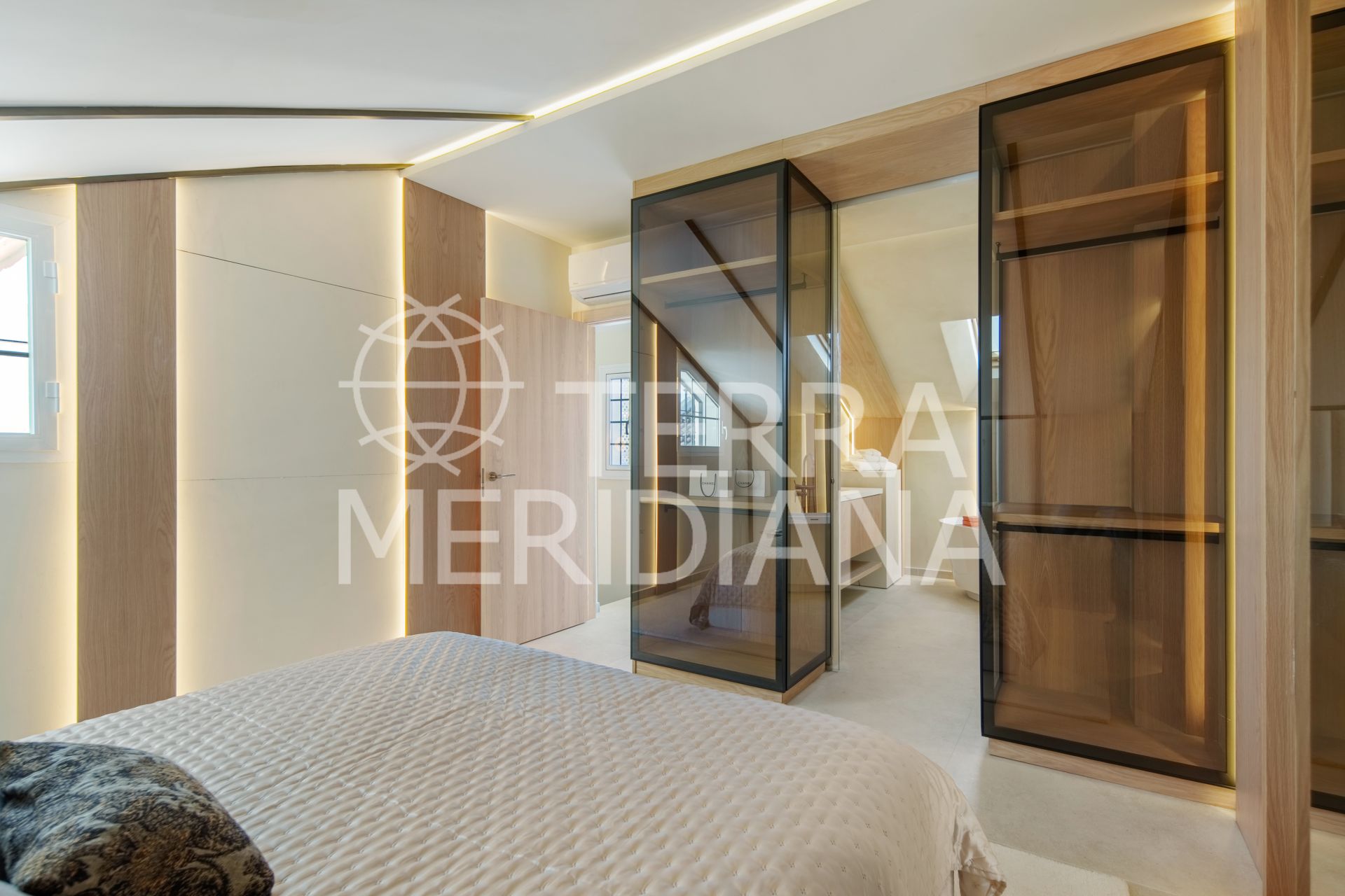 Town House in Las Lomas del Marbella Club, Marbella