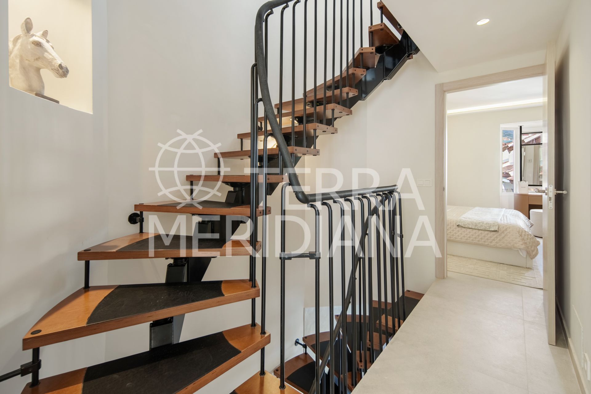 Town House in Las Lomas del Marbella Club, Marbella