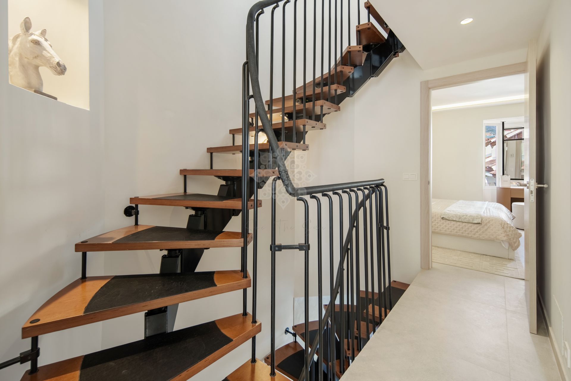 Town House in Las Lomas del Marbella Club, Marbella