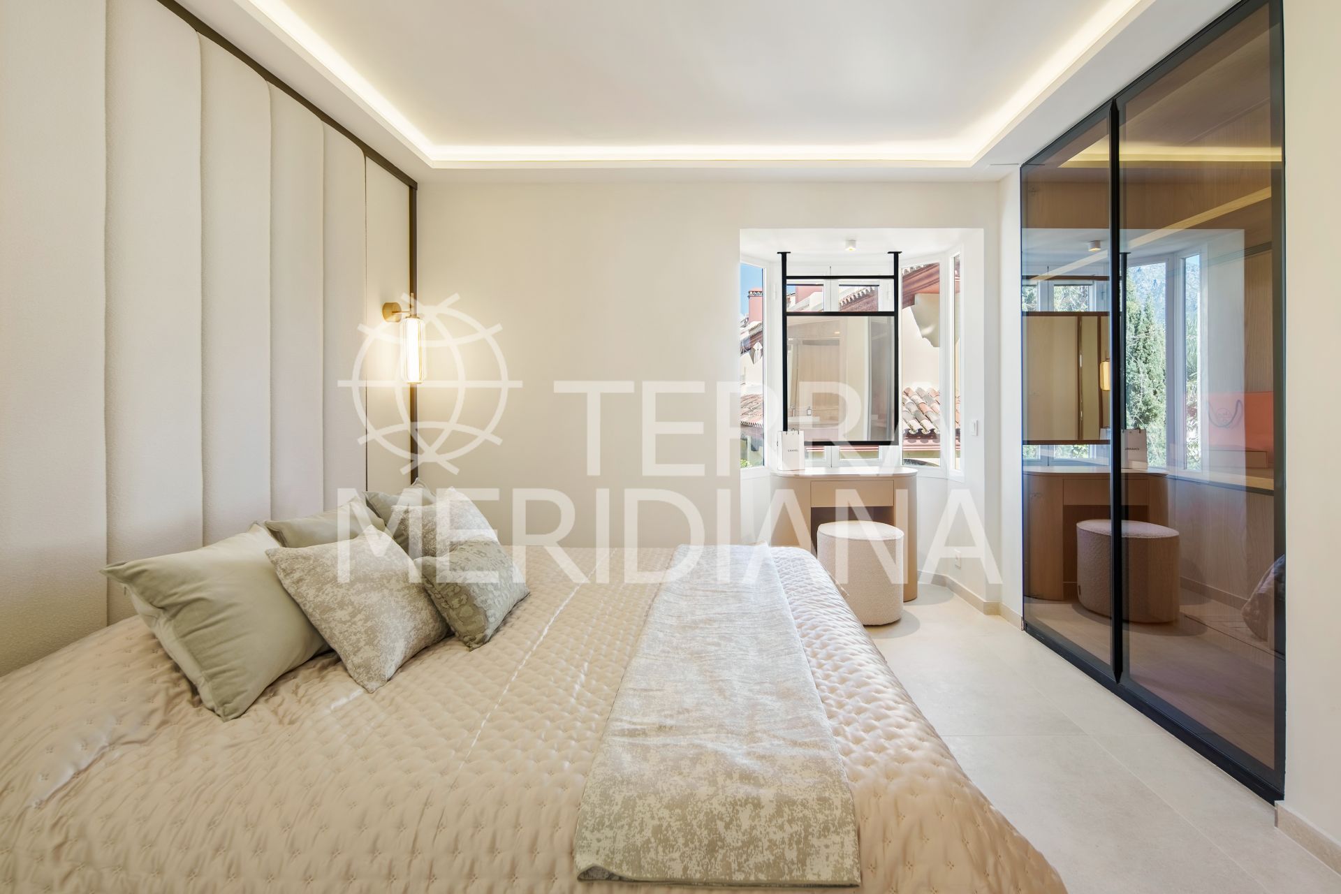 Town House in Las Lomas del Marbella Club, Marbella