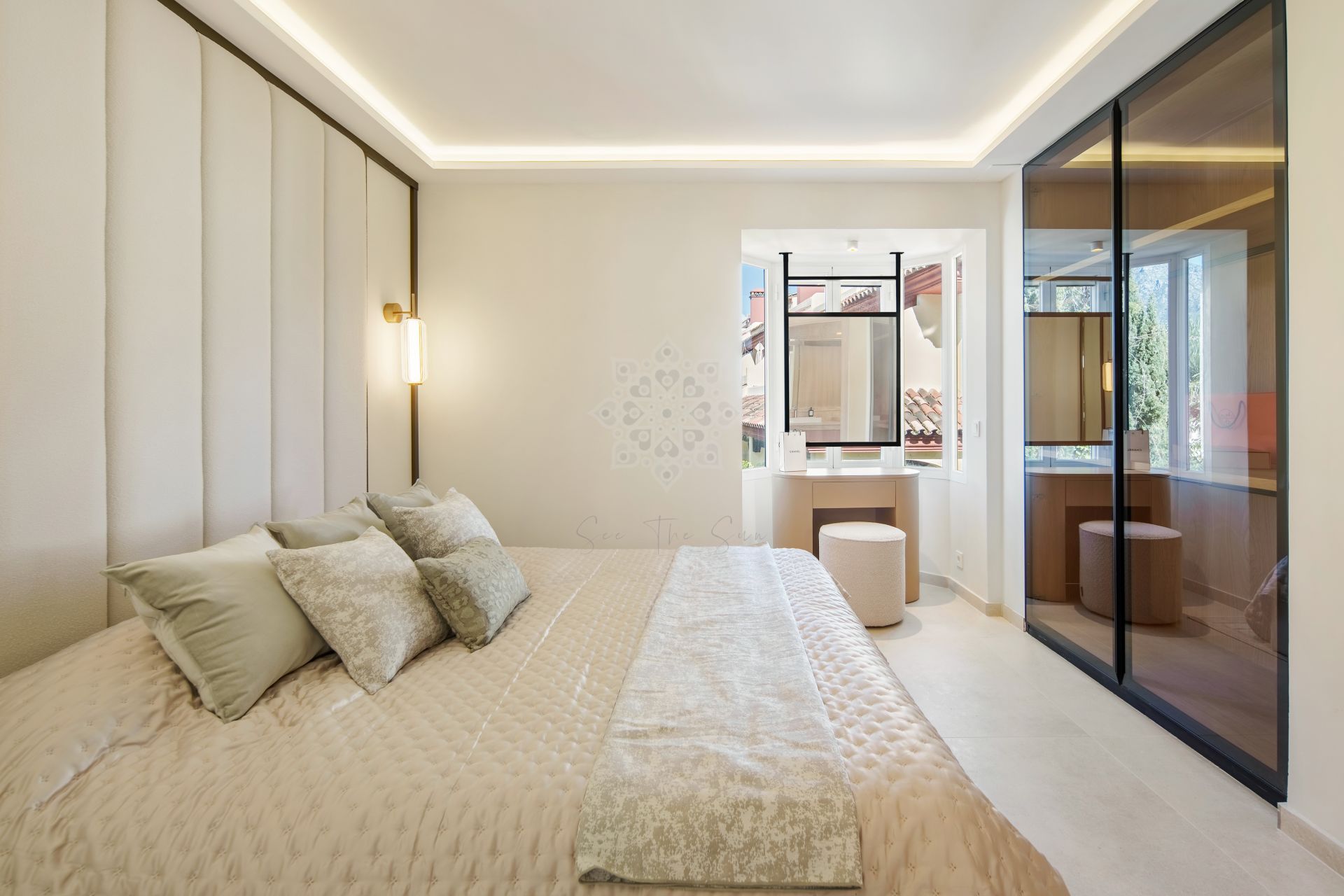 Town House in Las Lomas del Marbella Club, Marbella