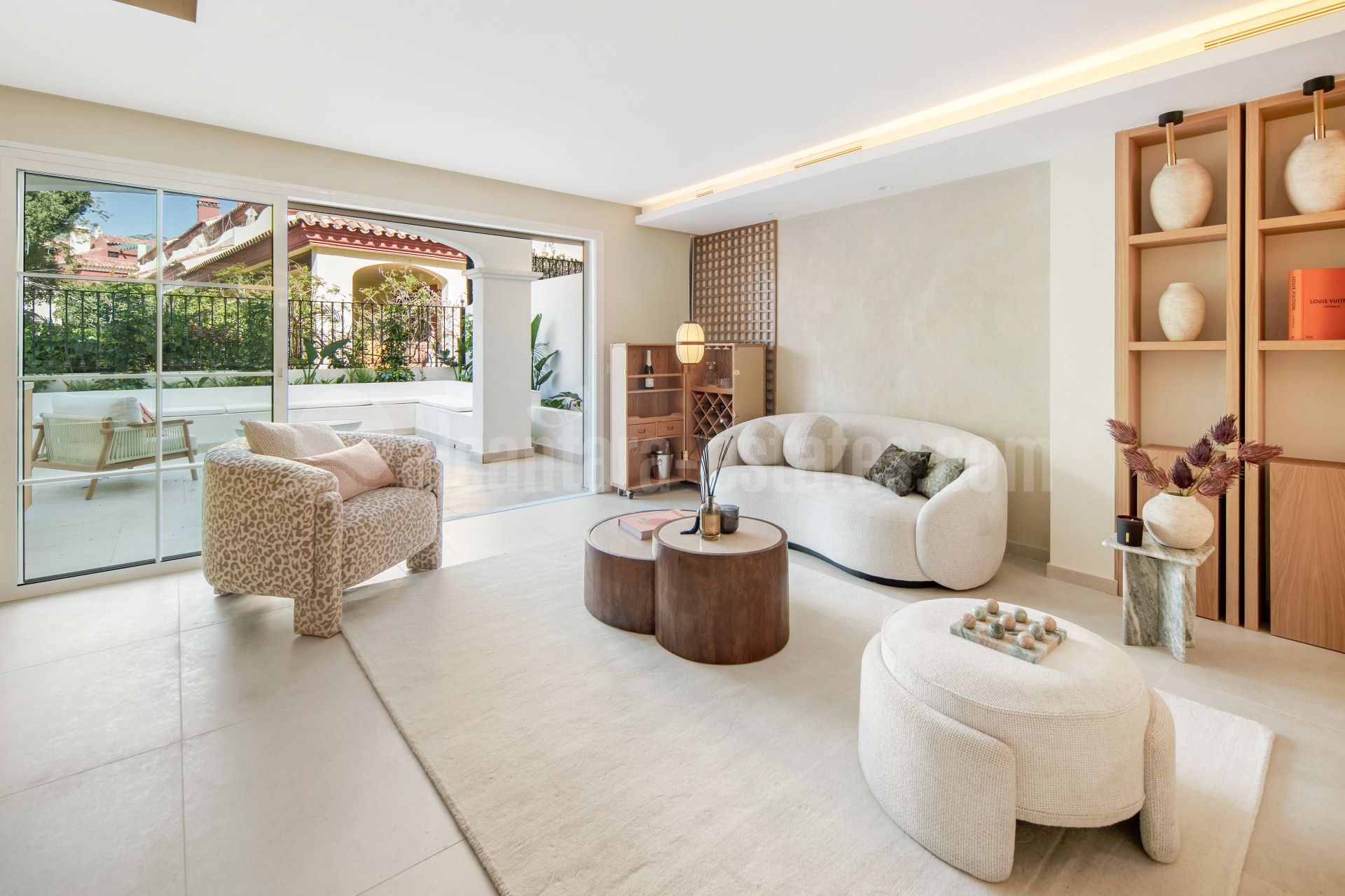 Adosado en Las Lomas del Marbella Club, Marbella