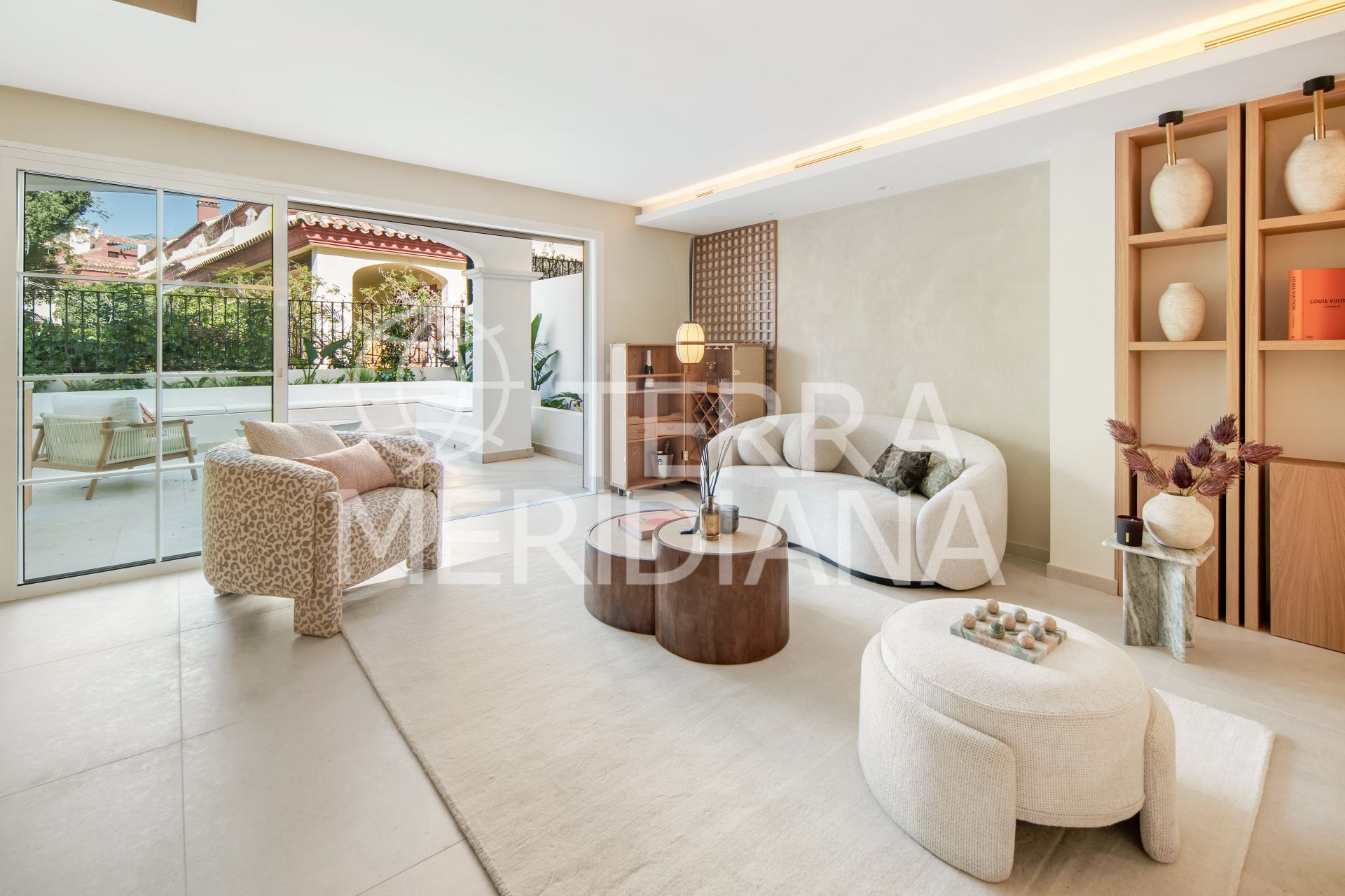Town House in Las Lomas del Marbella Club, Marbella