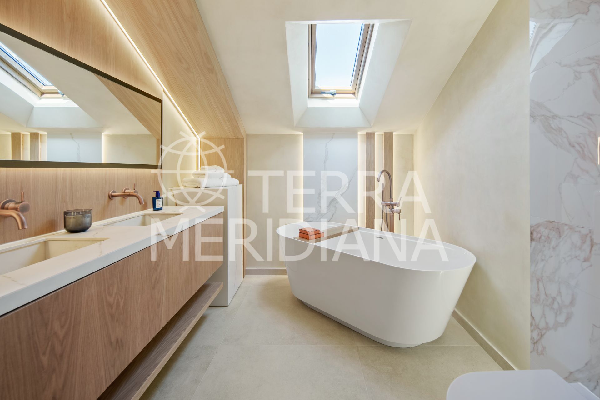 Town House in Las Lomas del Marbella Club, Marbella