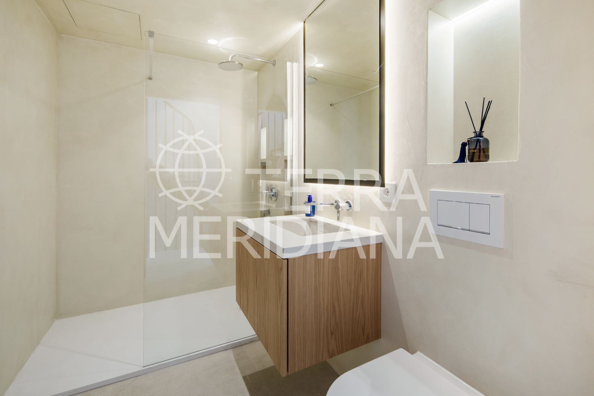 Town House in Las Lomas del Marbella Club, Marbella
