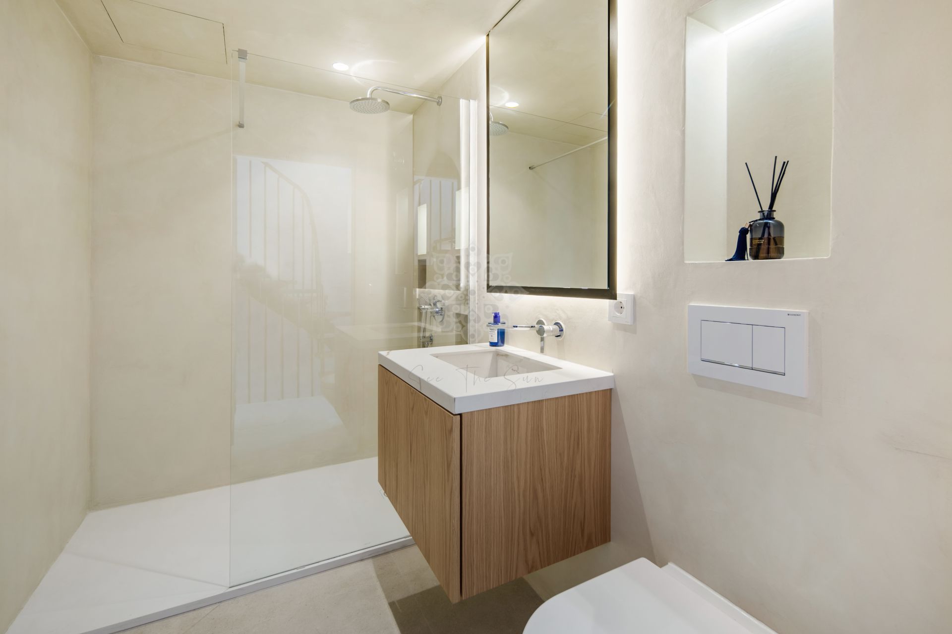 Town House in Las Lomas del Marbella Club, Marbella
