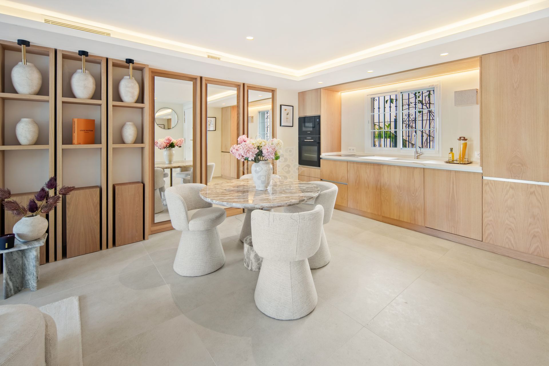 Town House in Las Lomas del Marbella Club, Marbella