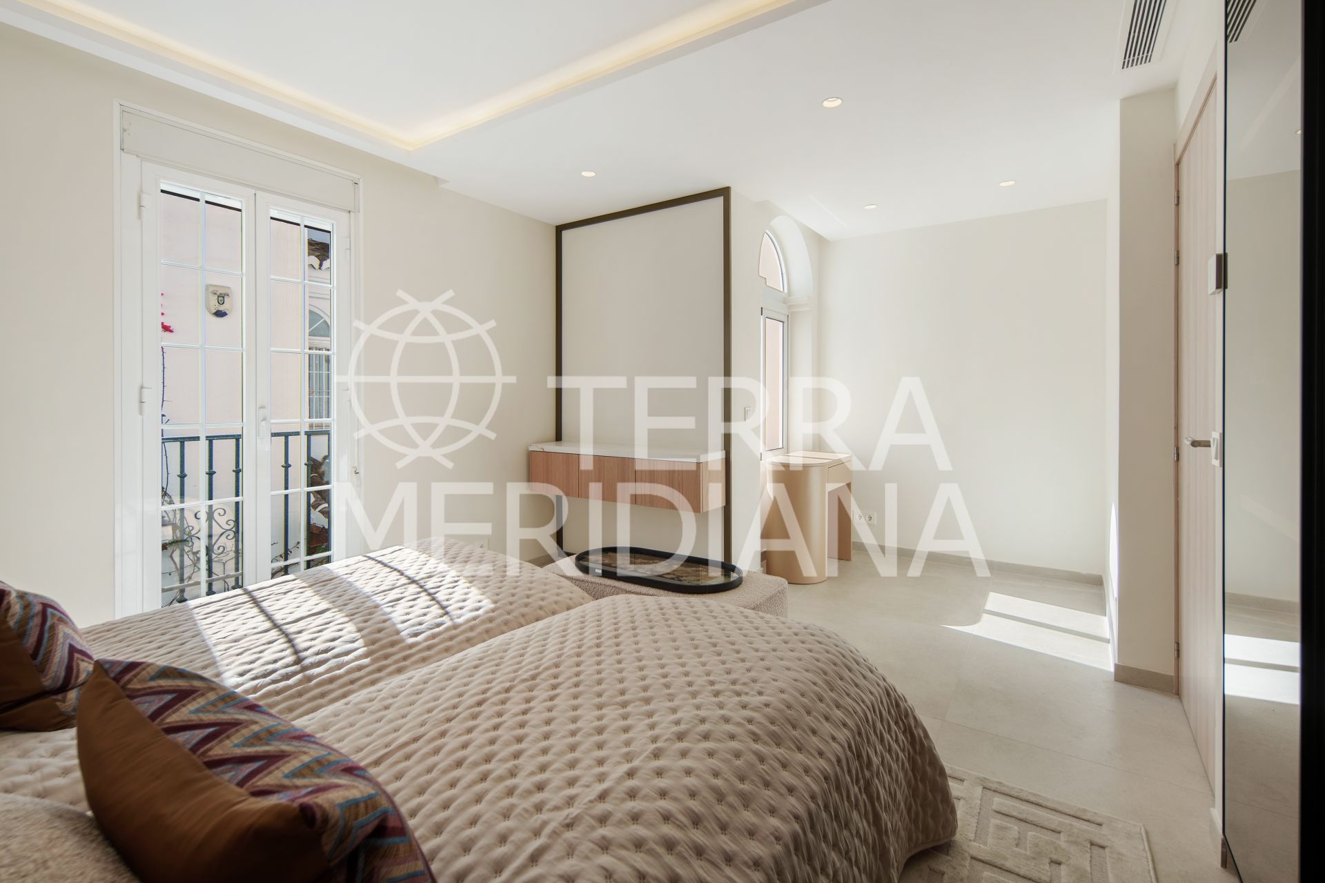 Town House in Las Lomas del Marbella Club, Marbella