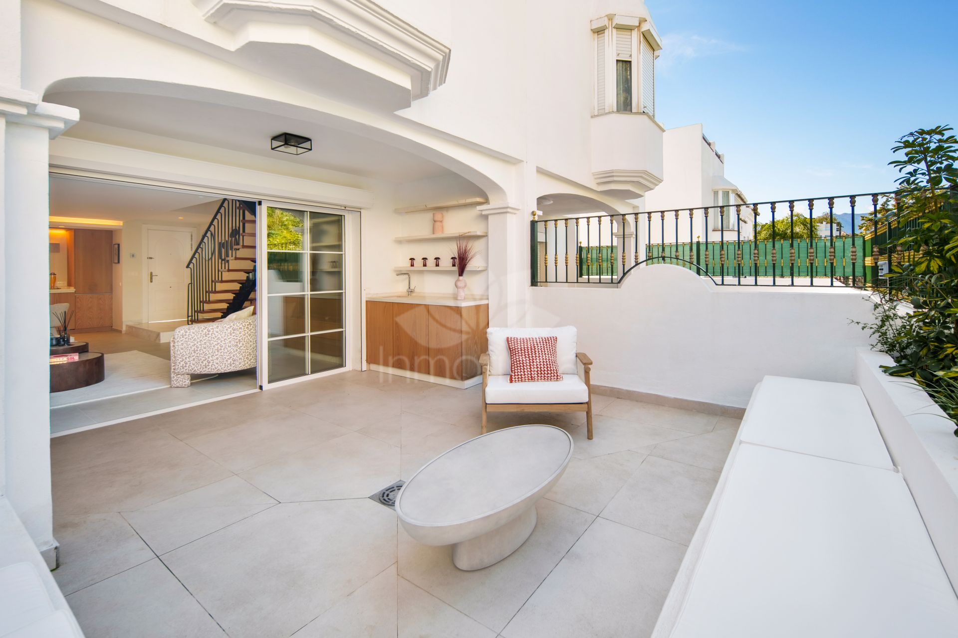 Adosado en Las Lomas del Marbella Club, Marbella