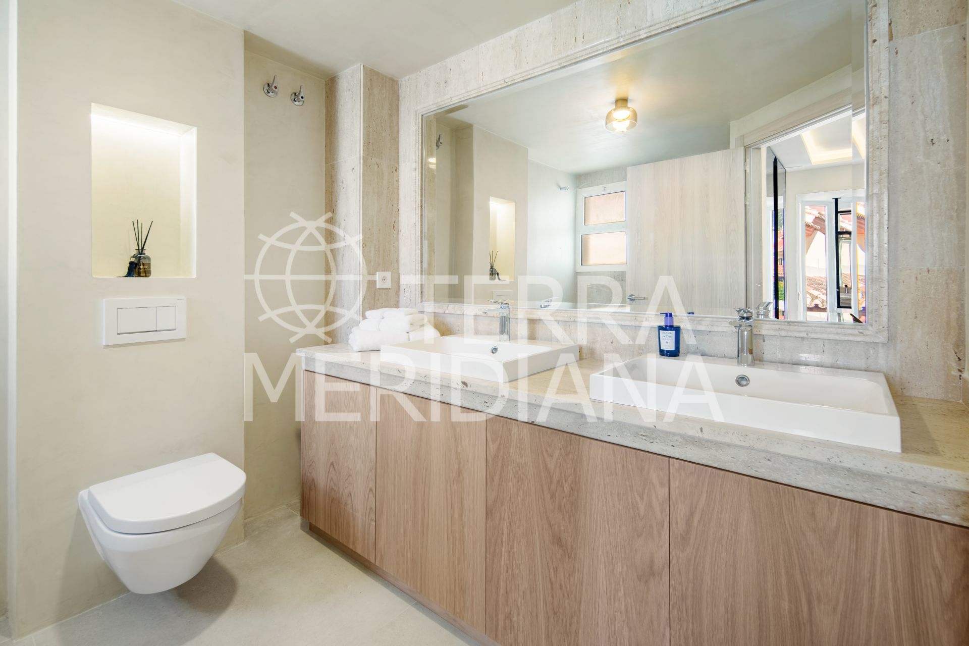Town House in Las Lomas del Marbella Club, Marbella