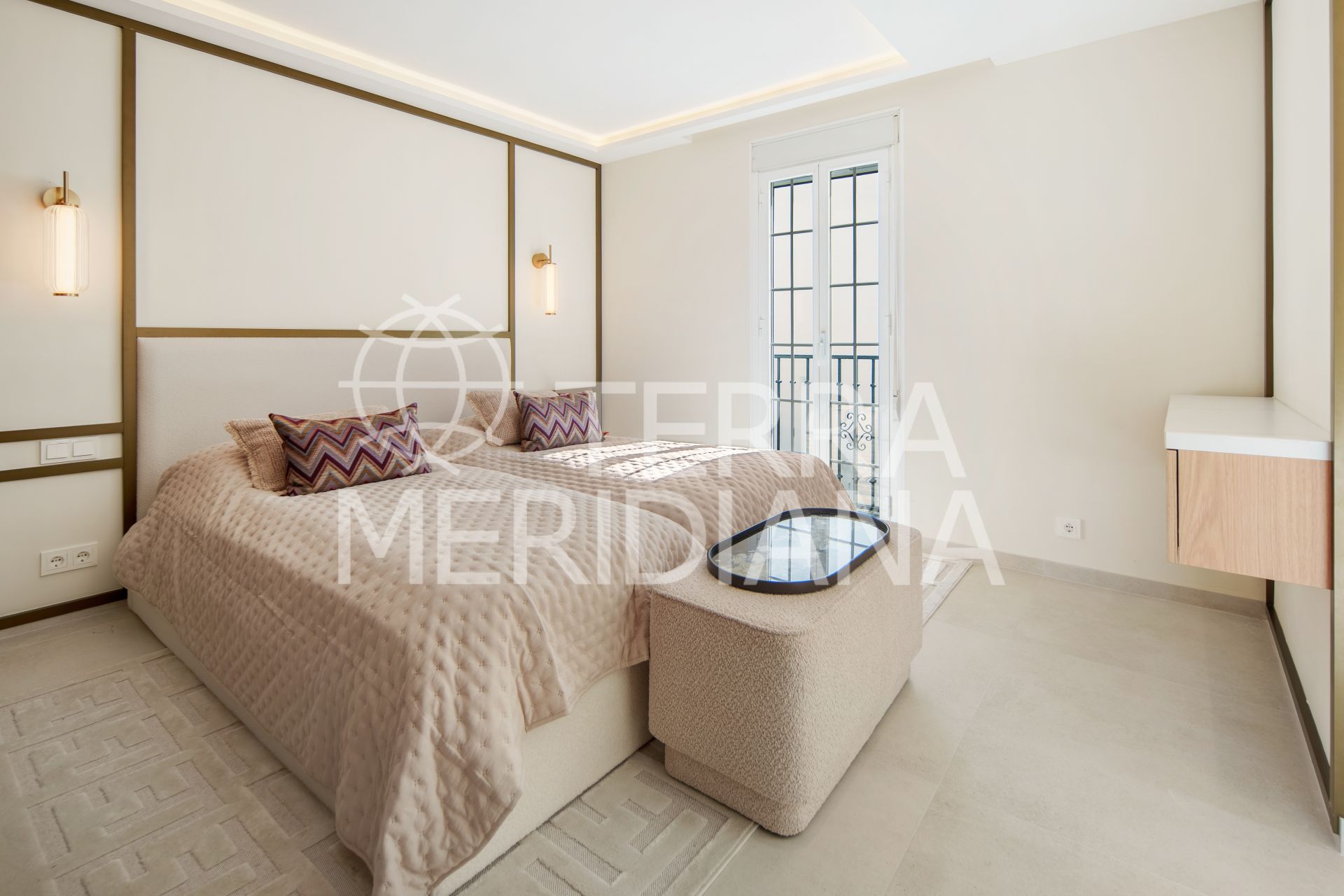 Town House in Las Lomas del Marbella Club, Marbella
