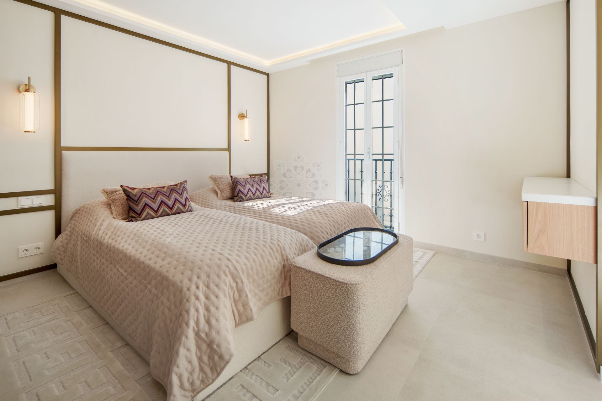 Town House in Las Lomas del Marbella Club, Marbella
