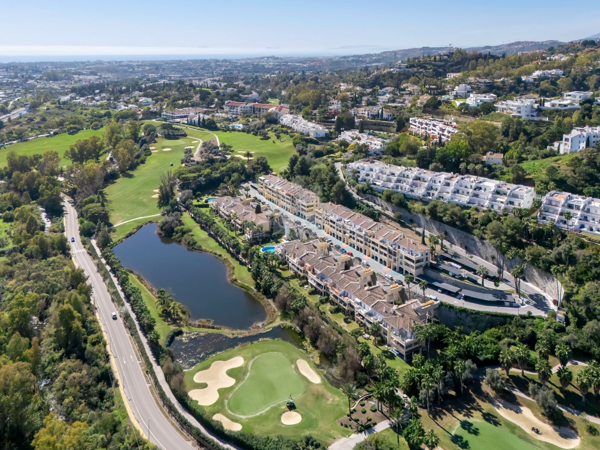 Penthouse in La Quinta, Benahavis