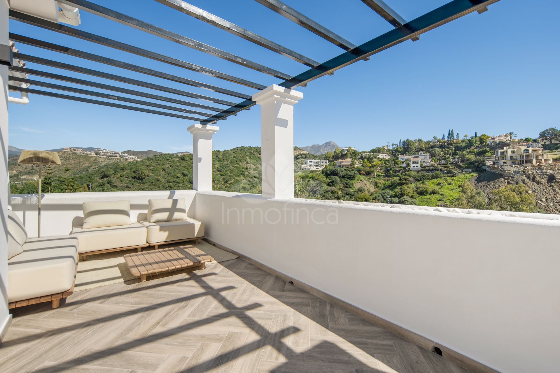 Ático en La Quinta, Benahavis