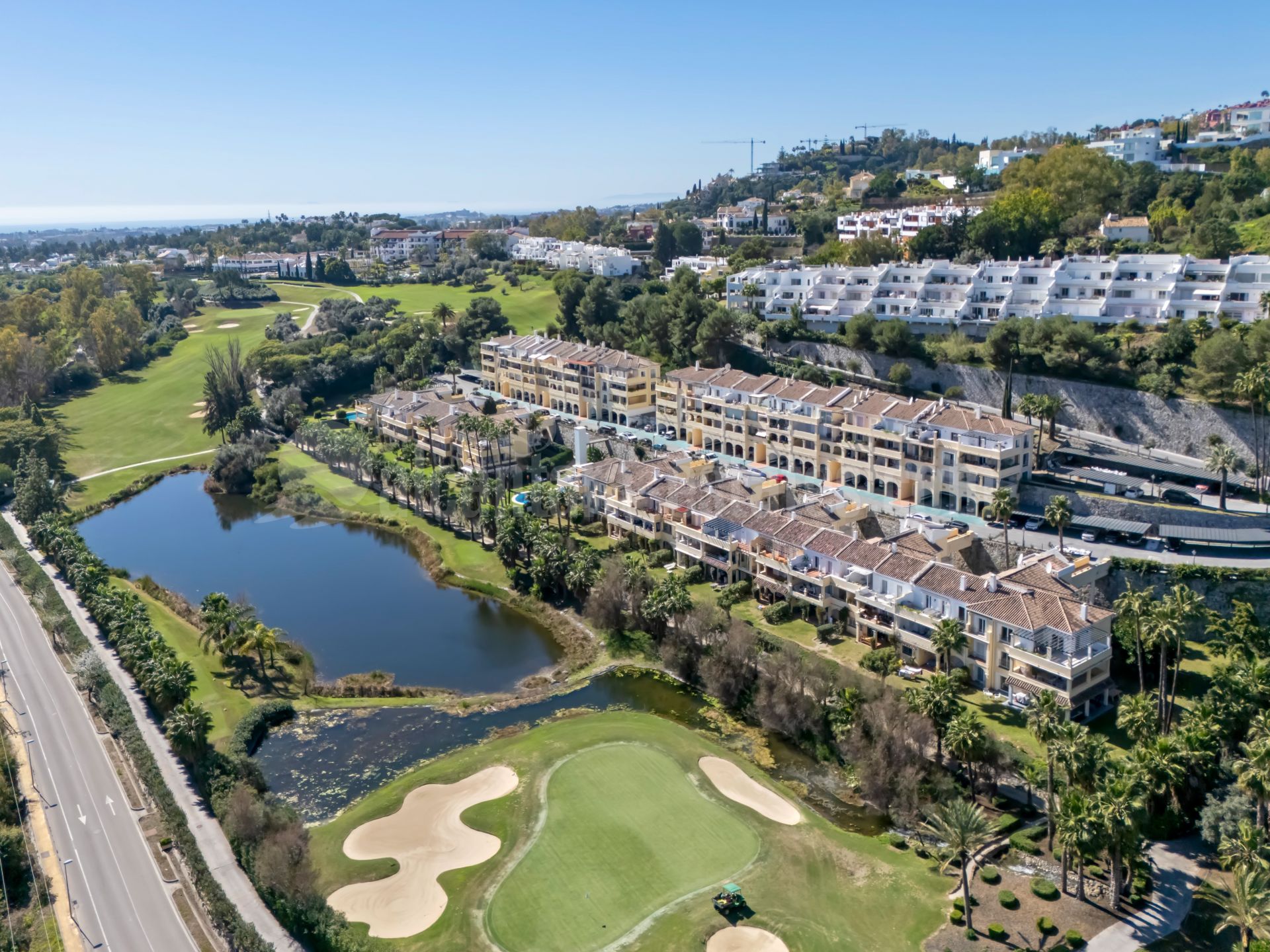 Penthouse in La Quinta, Benahavis