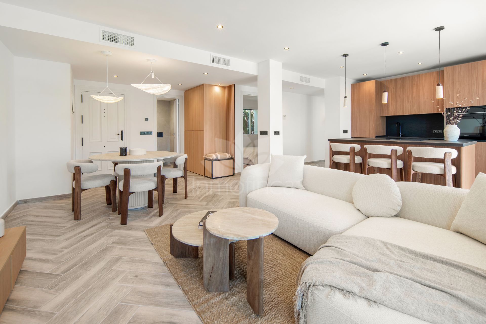 Ático en La Quinta, Benahavis