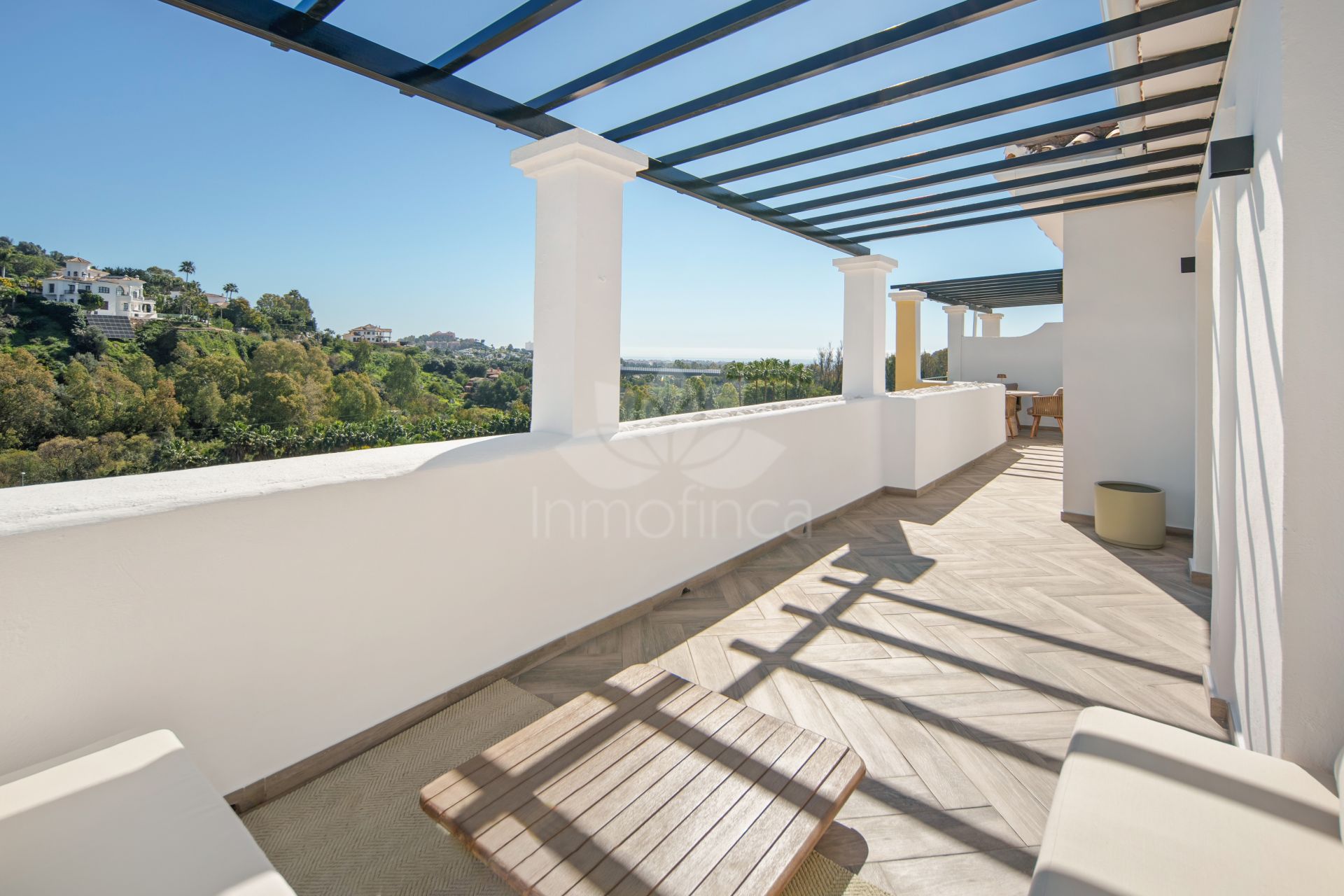 Ático en La Quinta, Benahavis