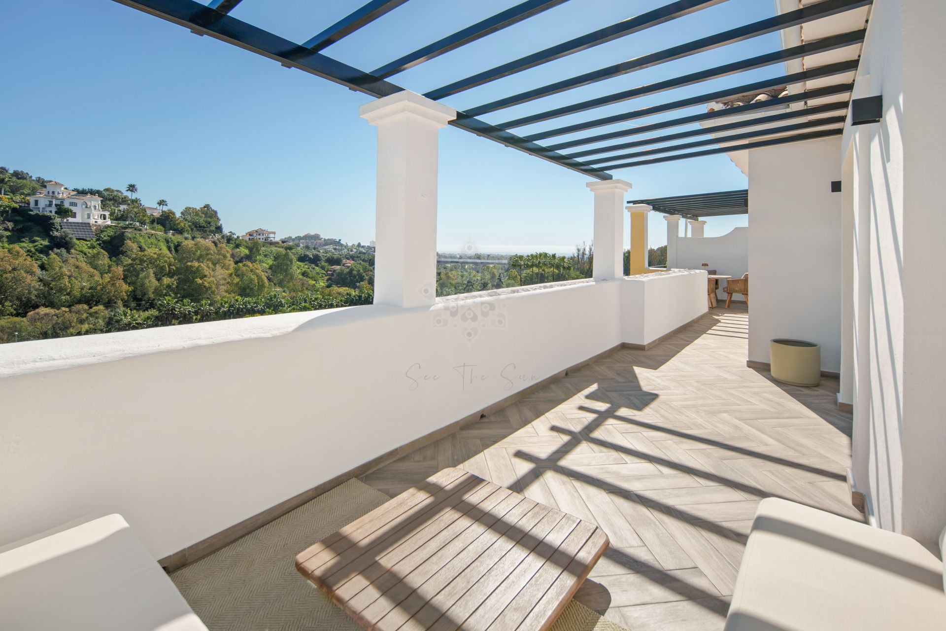 Penthouse in La Quinta, Benahavis