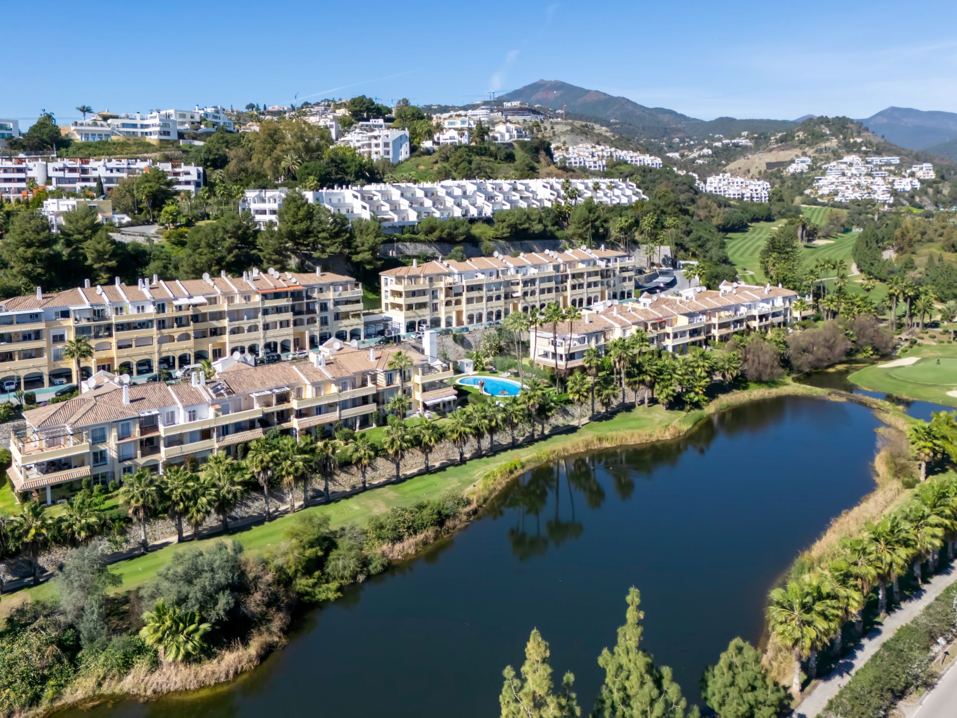 Ático en La Quinta, Benahavis