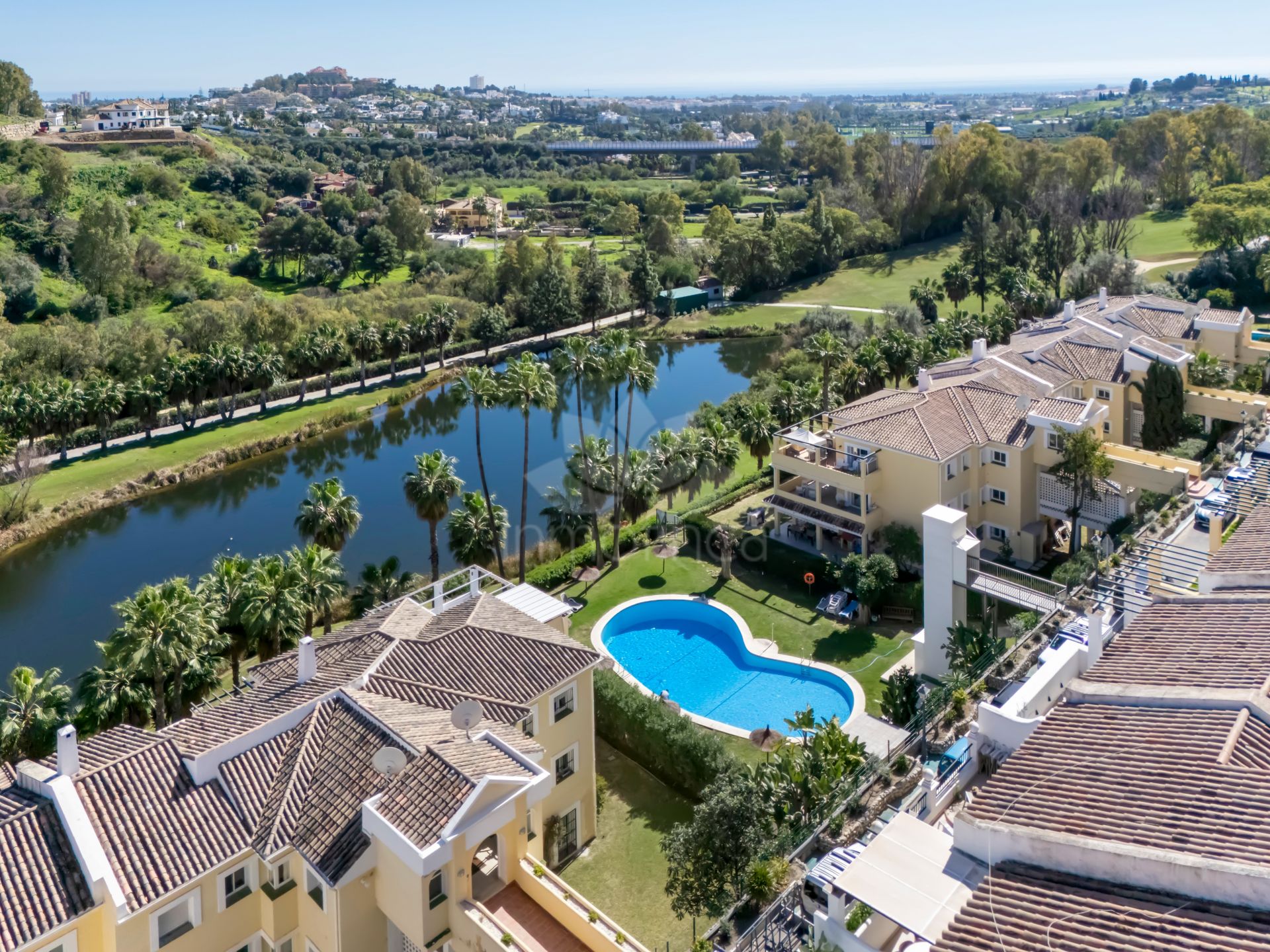 Ático en La Quinta, Benahavis