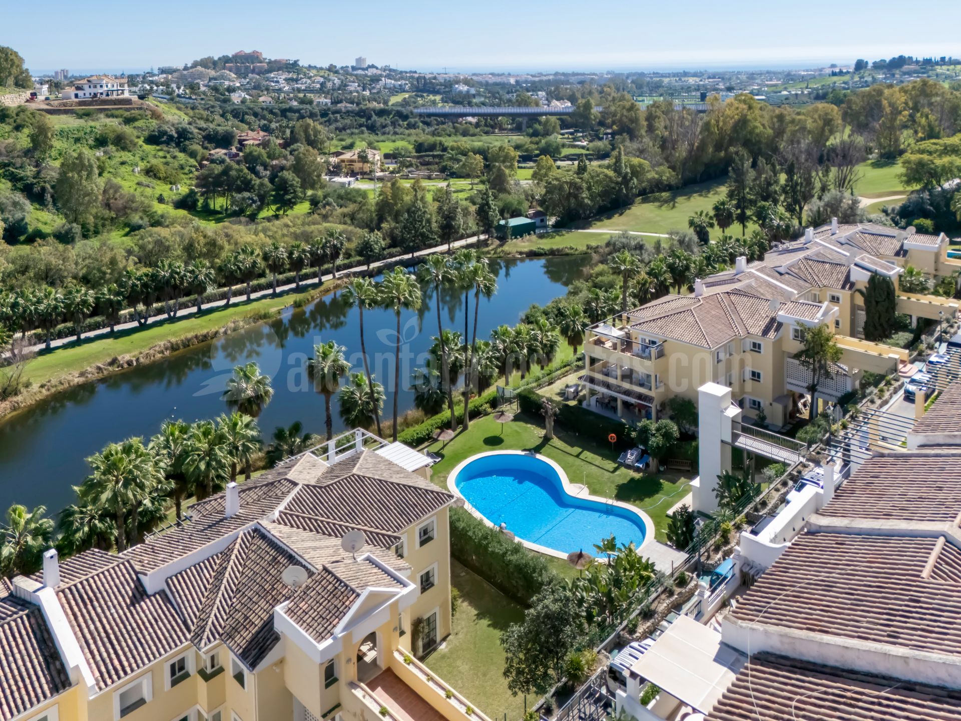 Penthouse in La Quinta, Benahavis