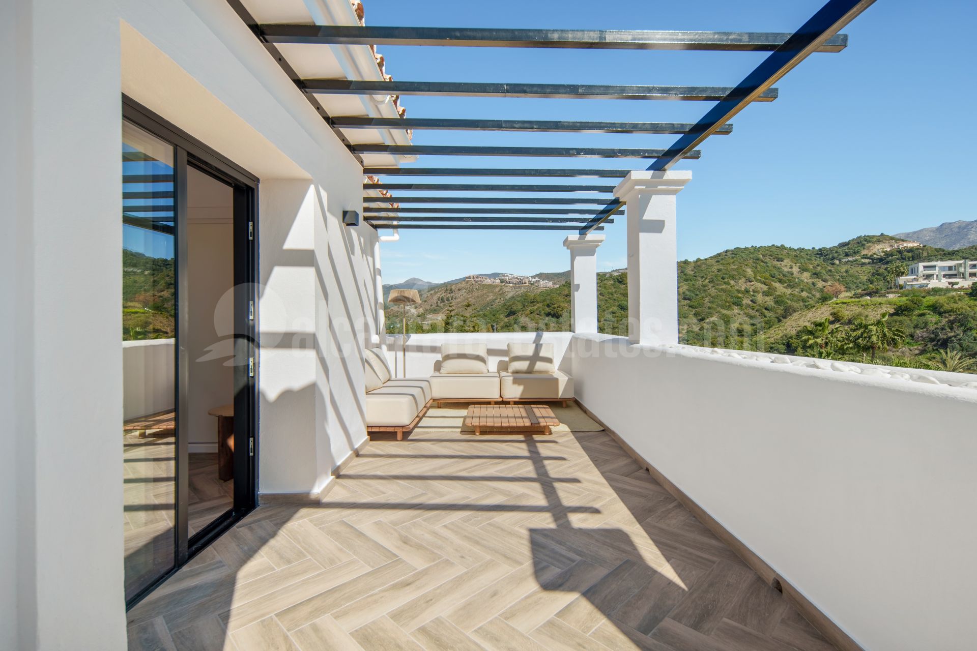 Penthouse in La Quinta, Benahavis
