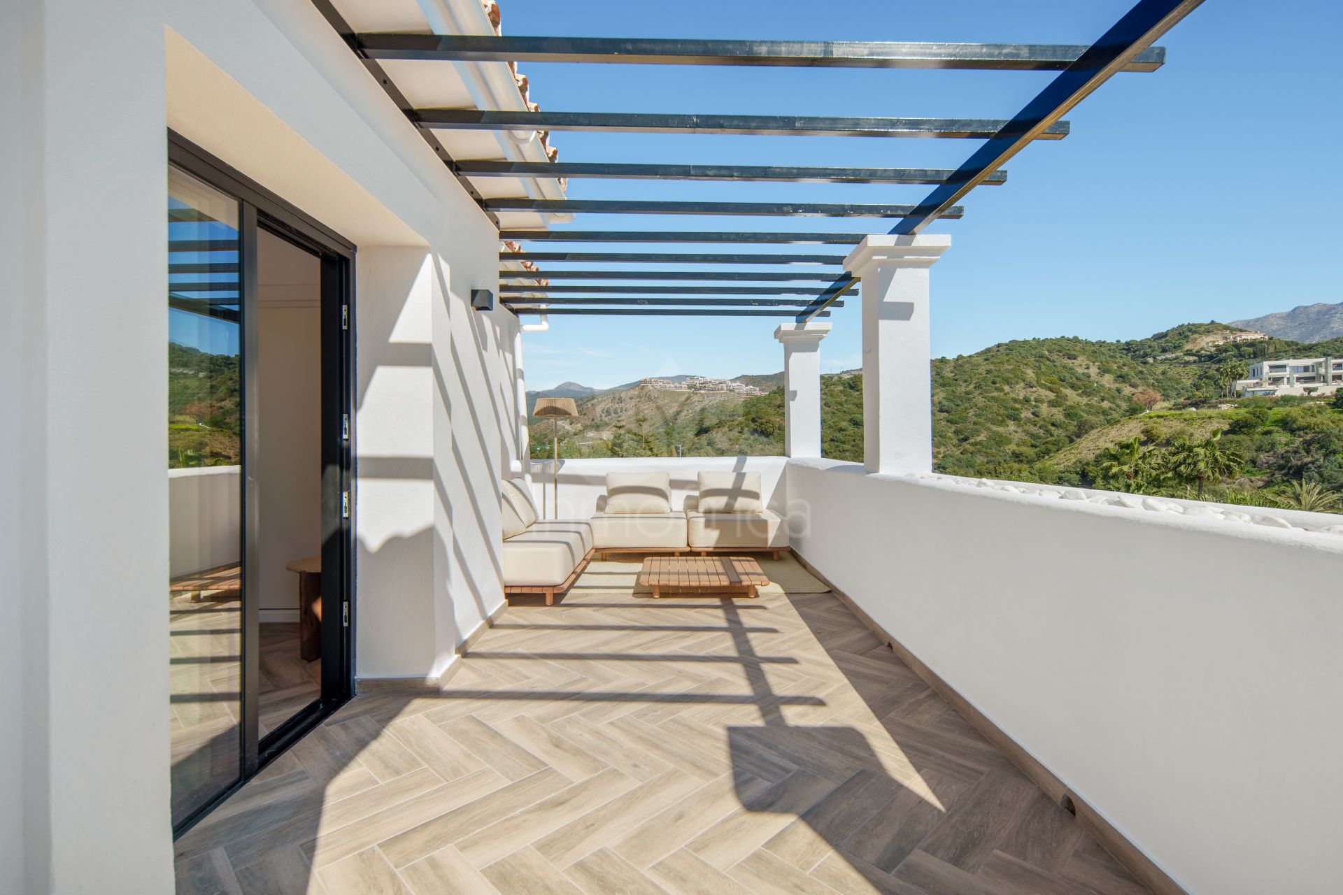 Ático en La Quinta, Benahavis