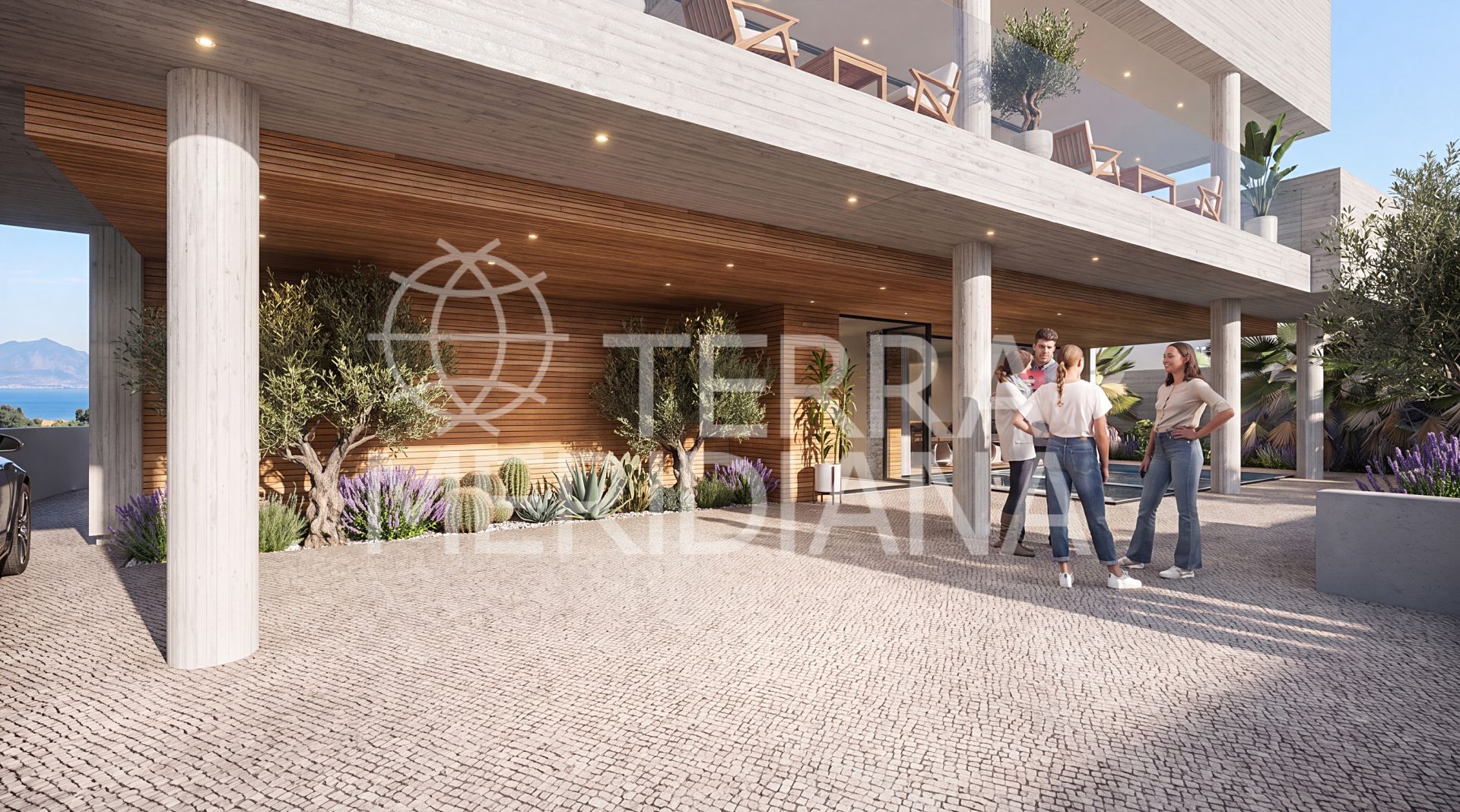 Plot in Nueva Andalucia, Marbella