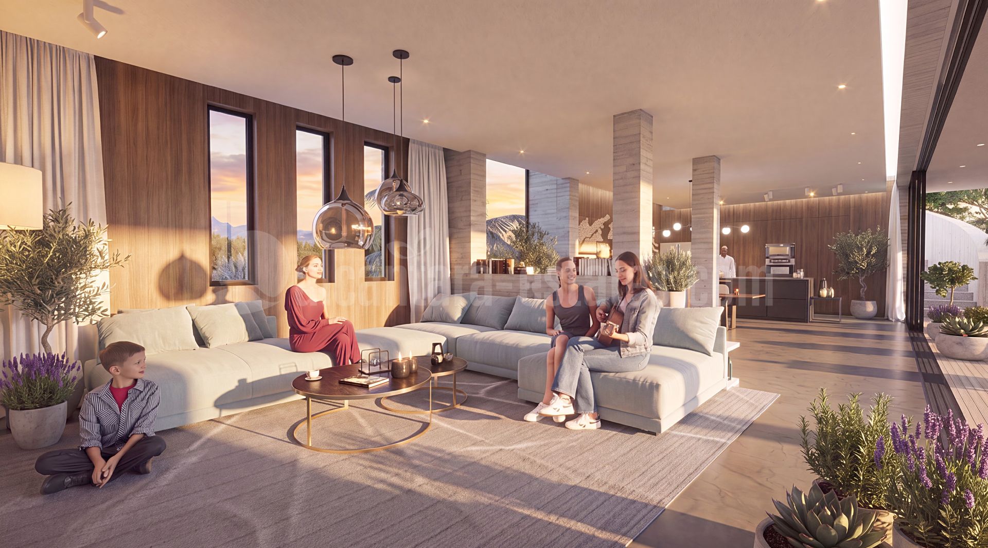 Plot in Nueva Andalucia, Marbella