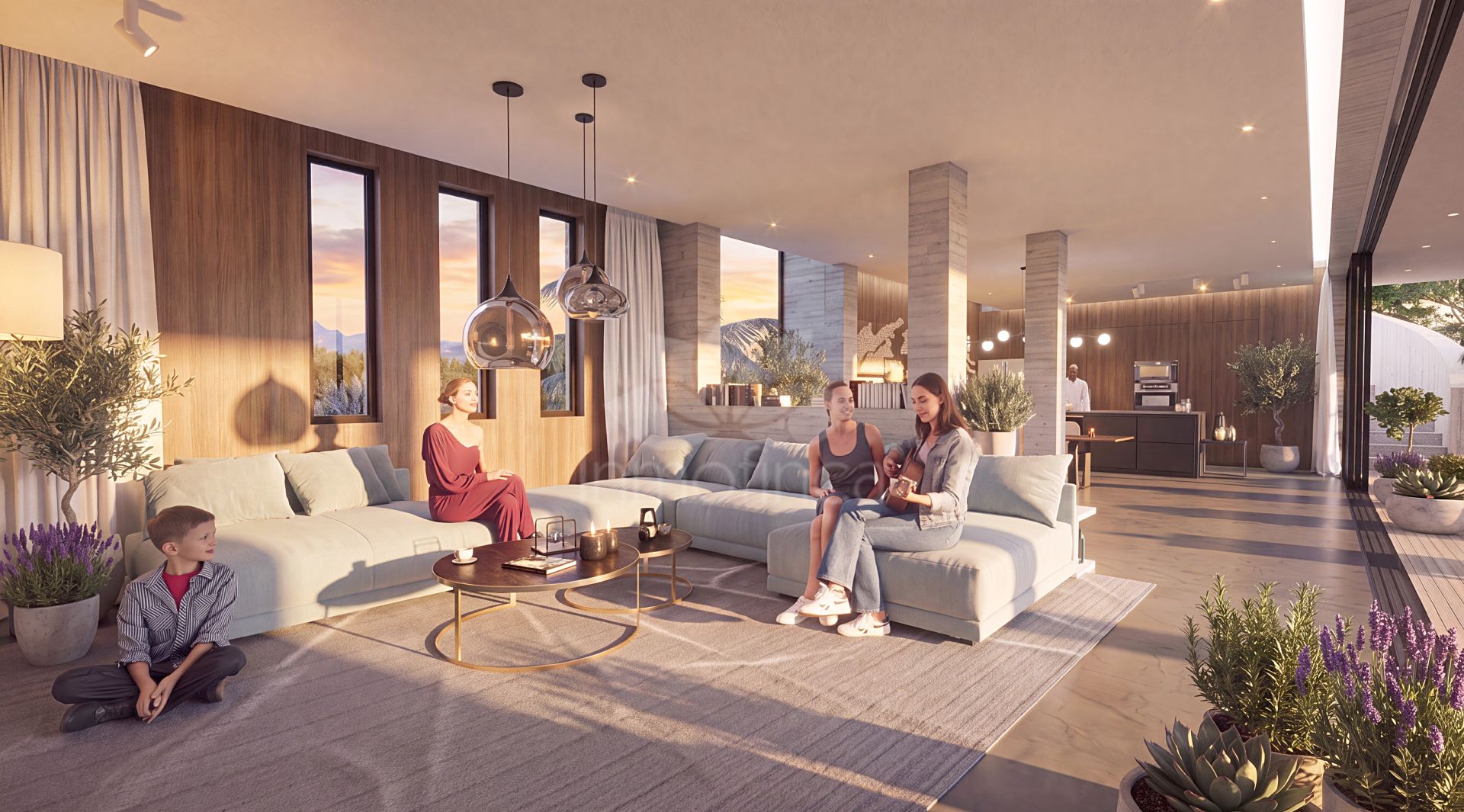 Plot in Nueva Andalucia, Marbella