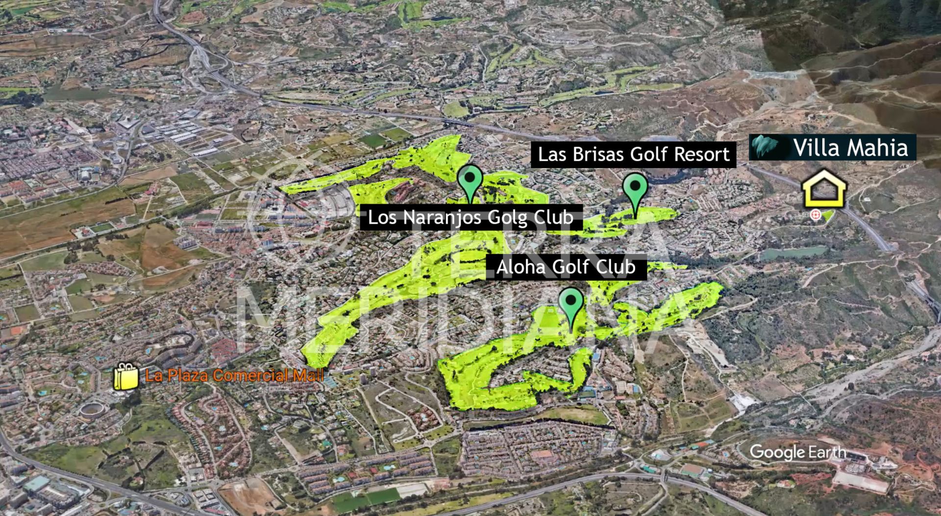 Plot in Nueva Andalucia, Marbella