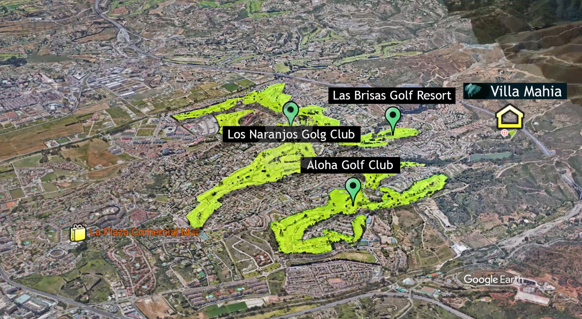 Plot in Nueva Andalucia, Marbella